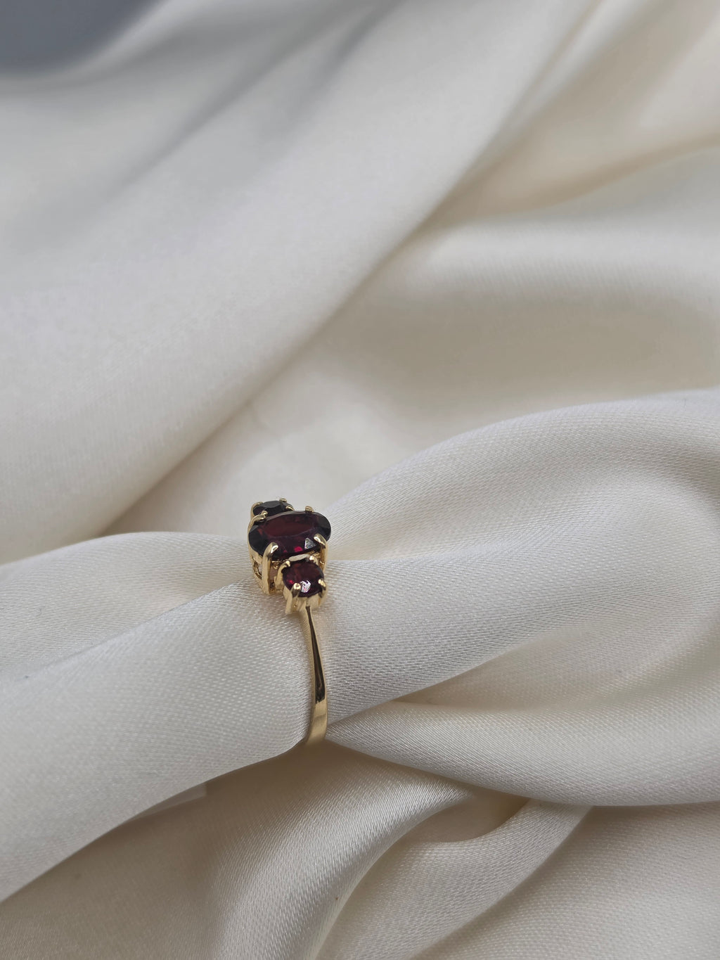 Garnet Ring 192