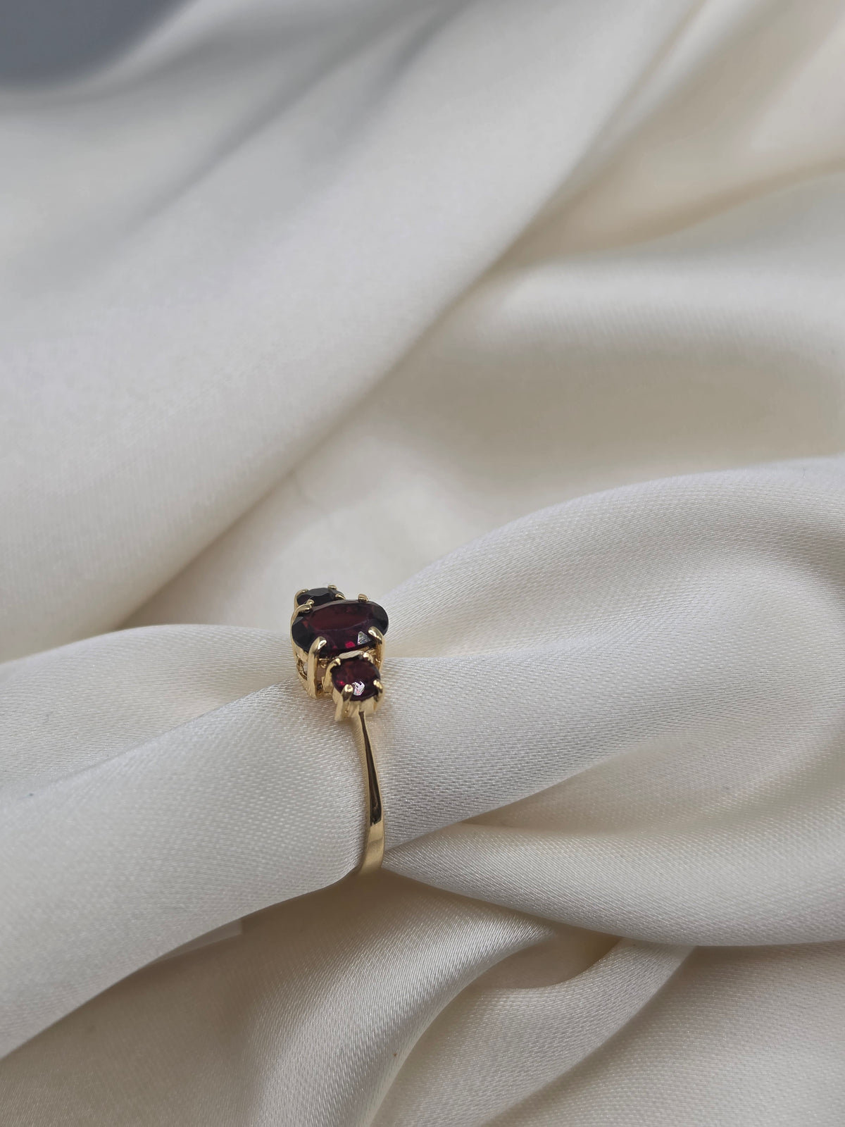 Garnet Ring 192