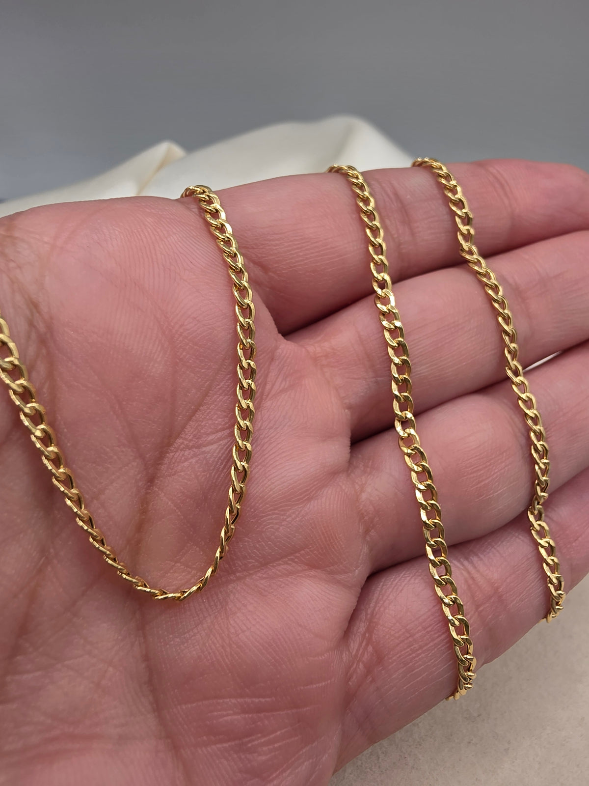 Cuban Link Chain 233