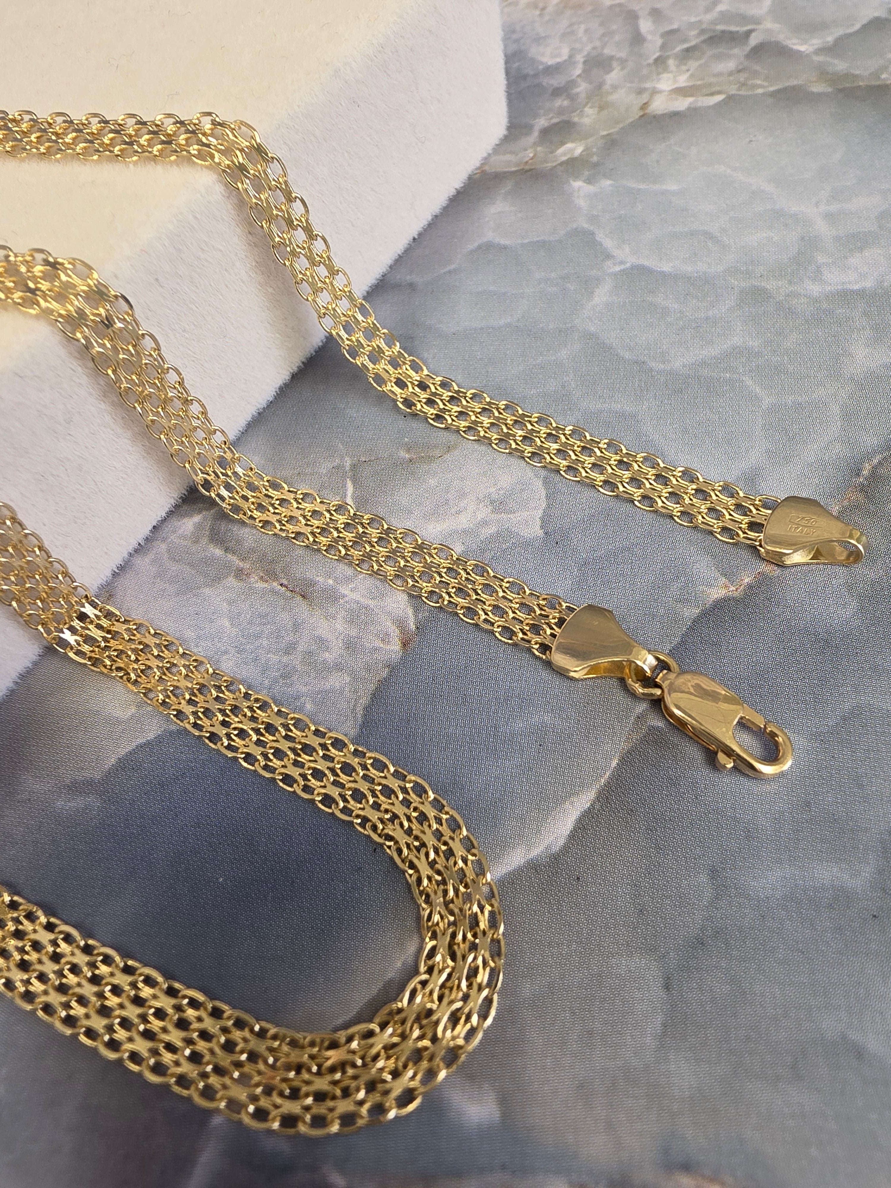 Chinese Link Chain 1468
