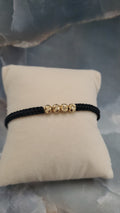 Bead Cord Bracelet