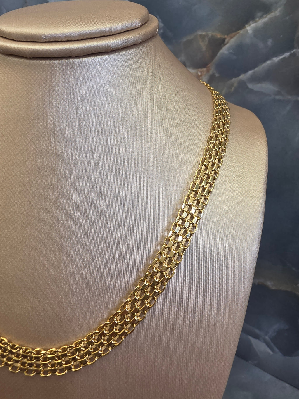 Chinese Link Chain 1236