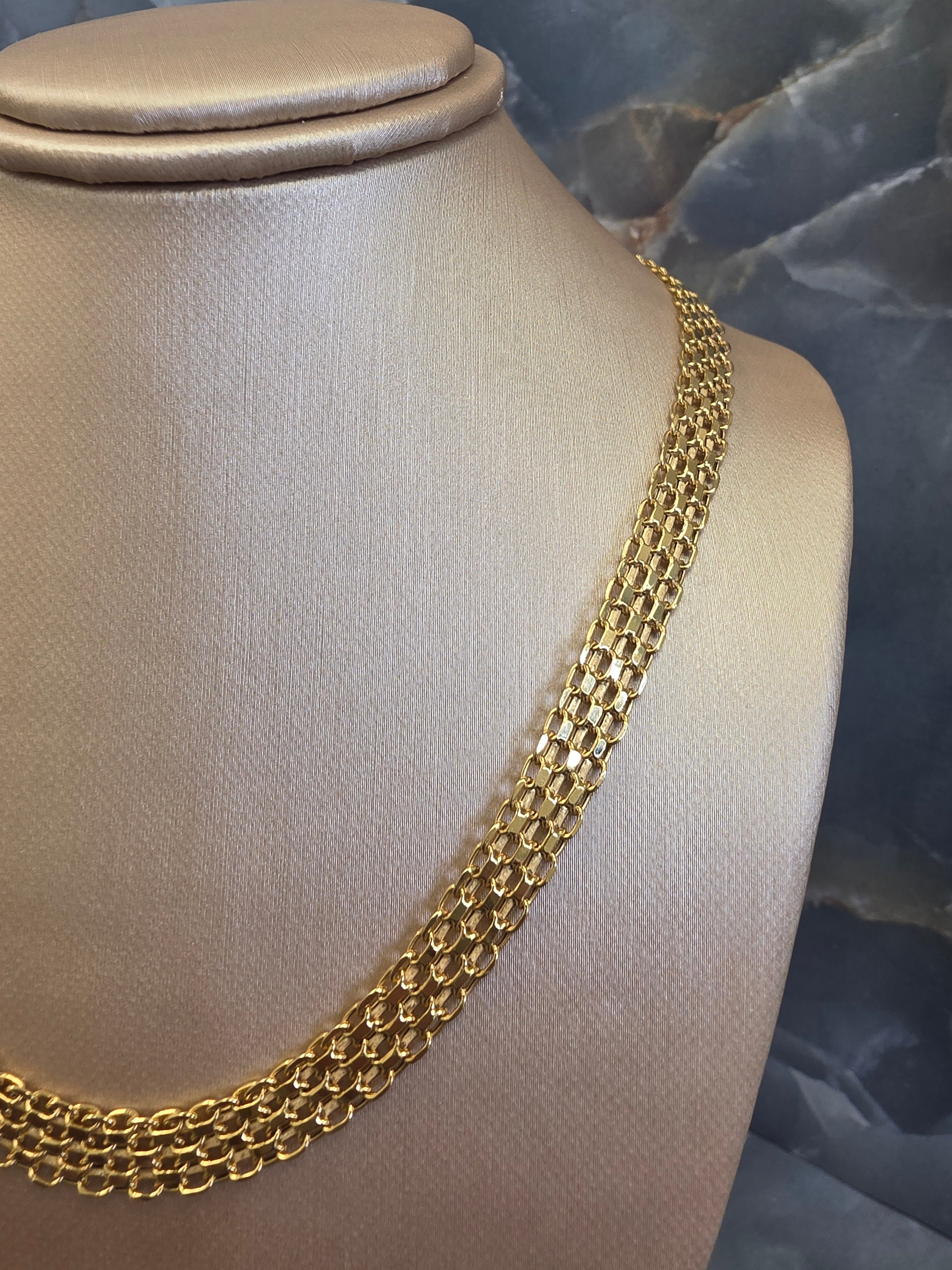 Chinese Link Chain 1236