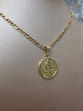 Saint Benedict Medal Pendant 127
