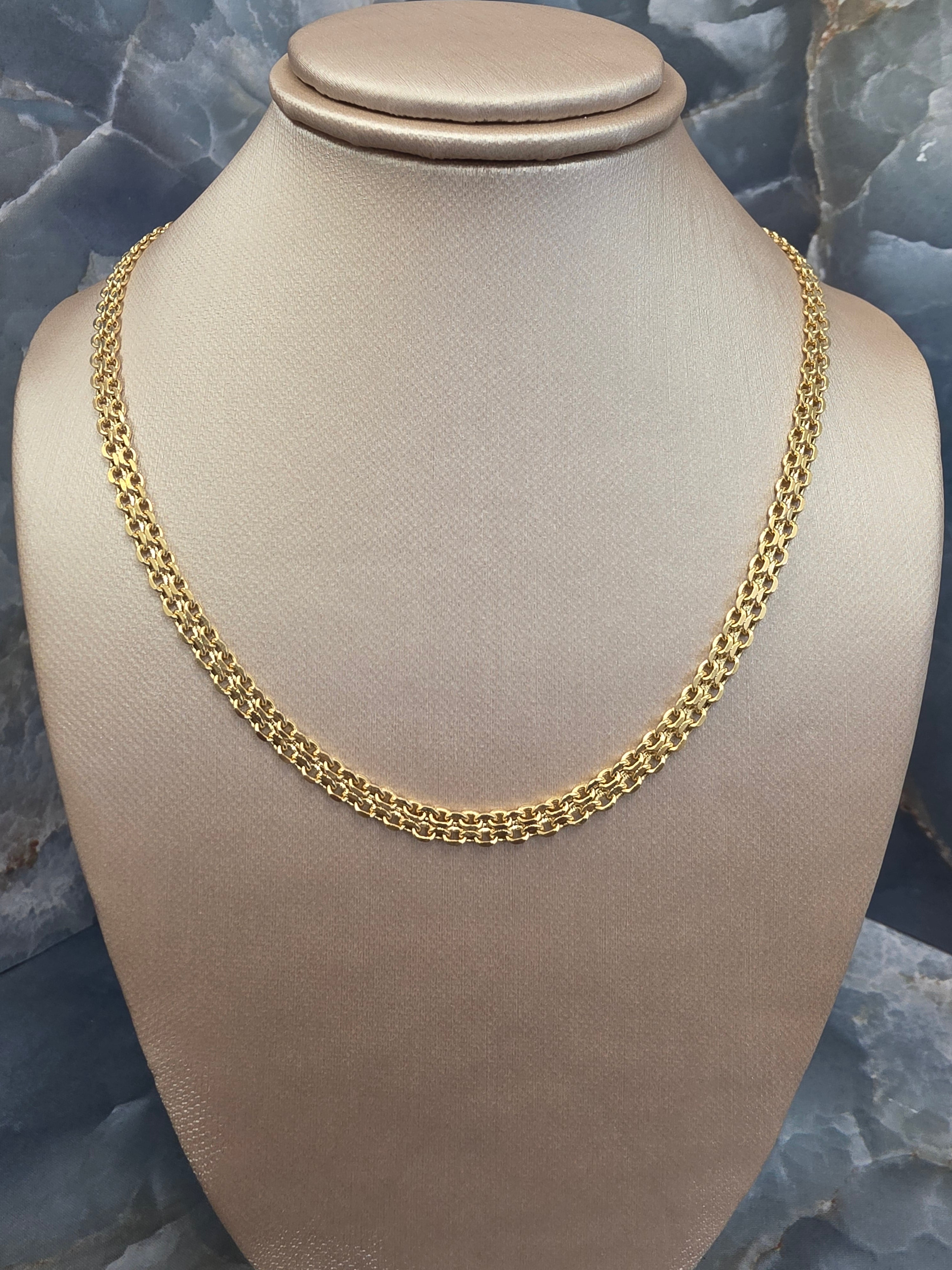Chinese Link Chain 822