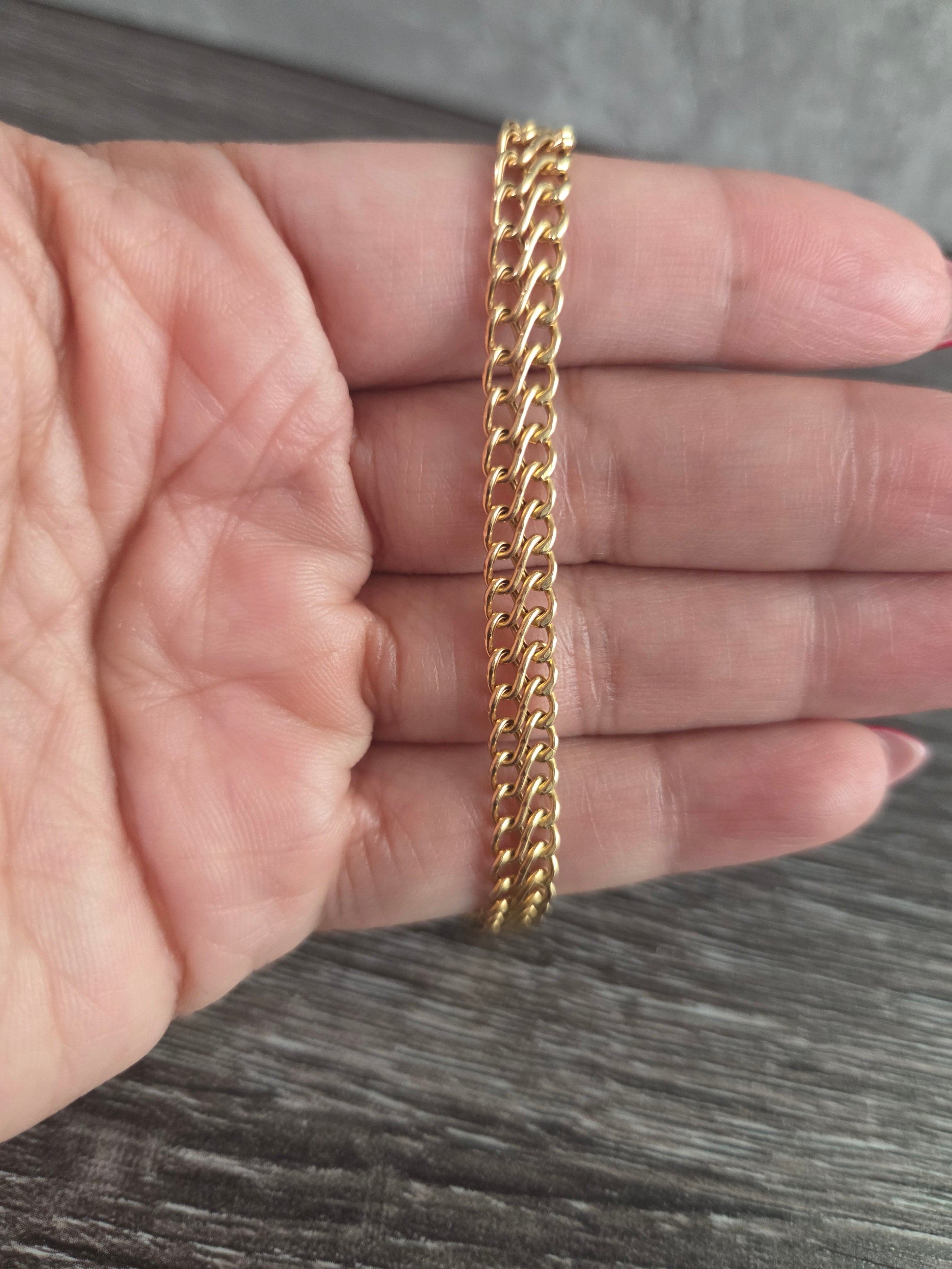 Pulsera Tejido Sedusa