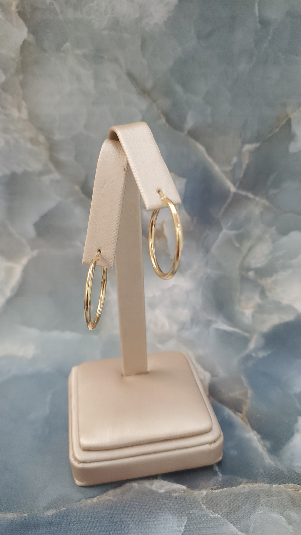 Classic Hoop Earrings 169