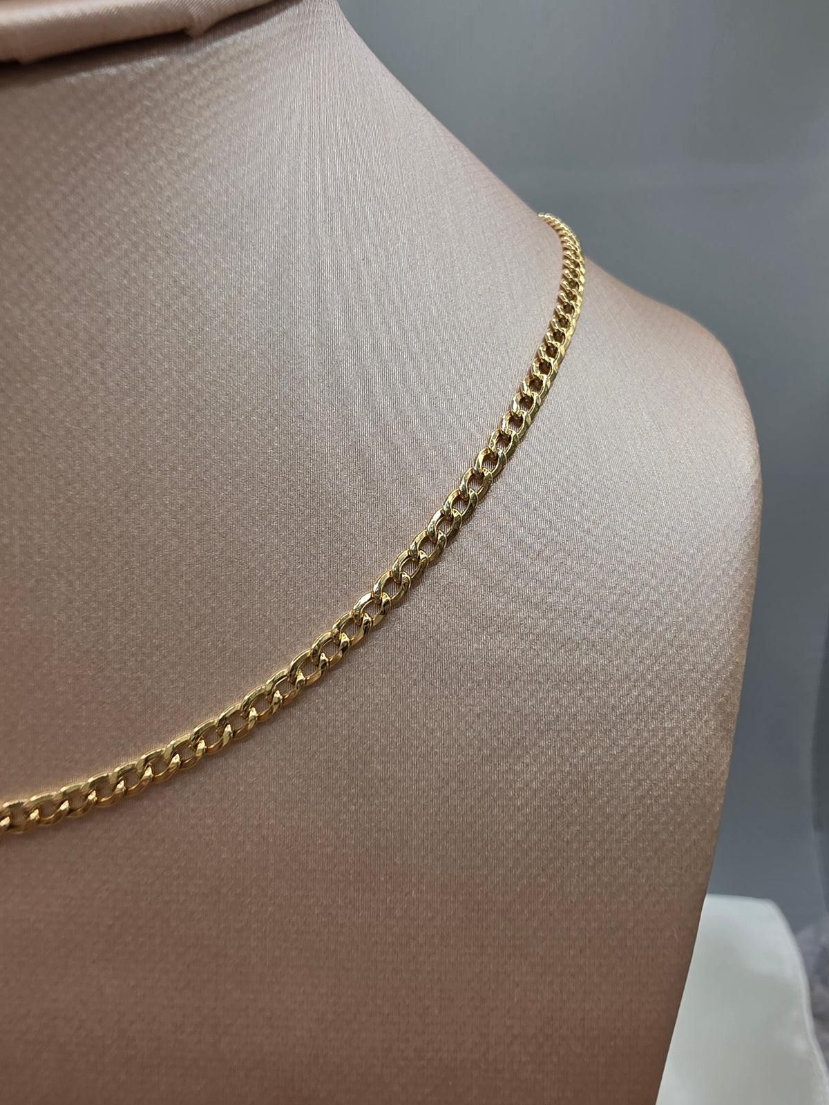 Cuban Link Chain 233