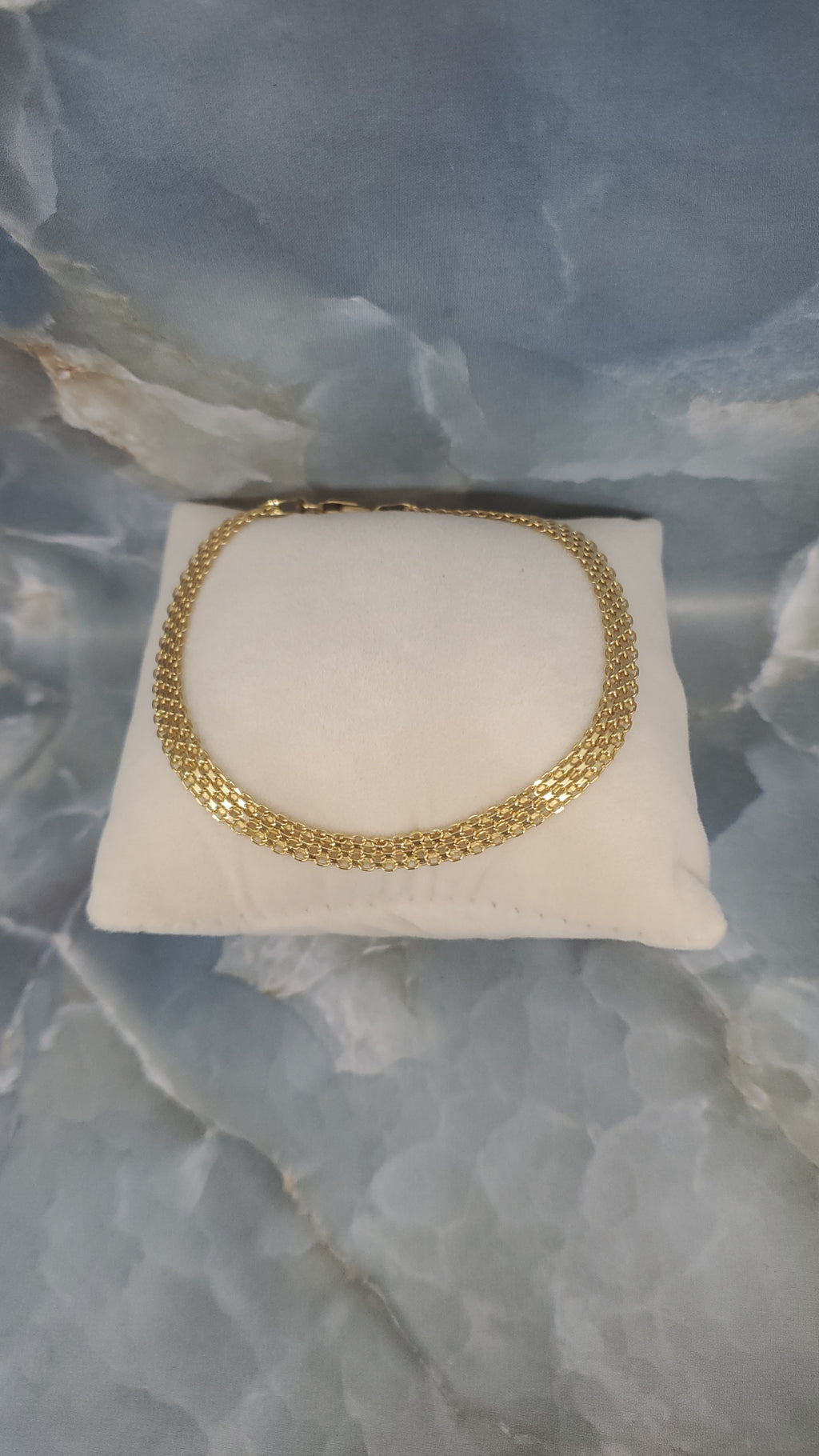 Men's Chinese link Bracelet 593