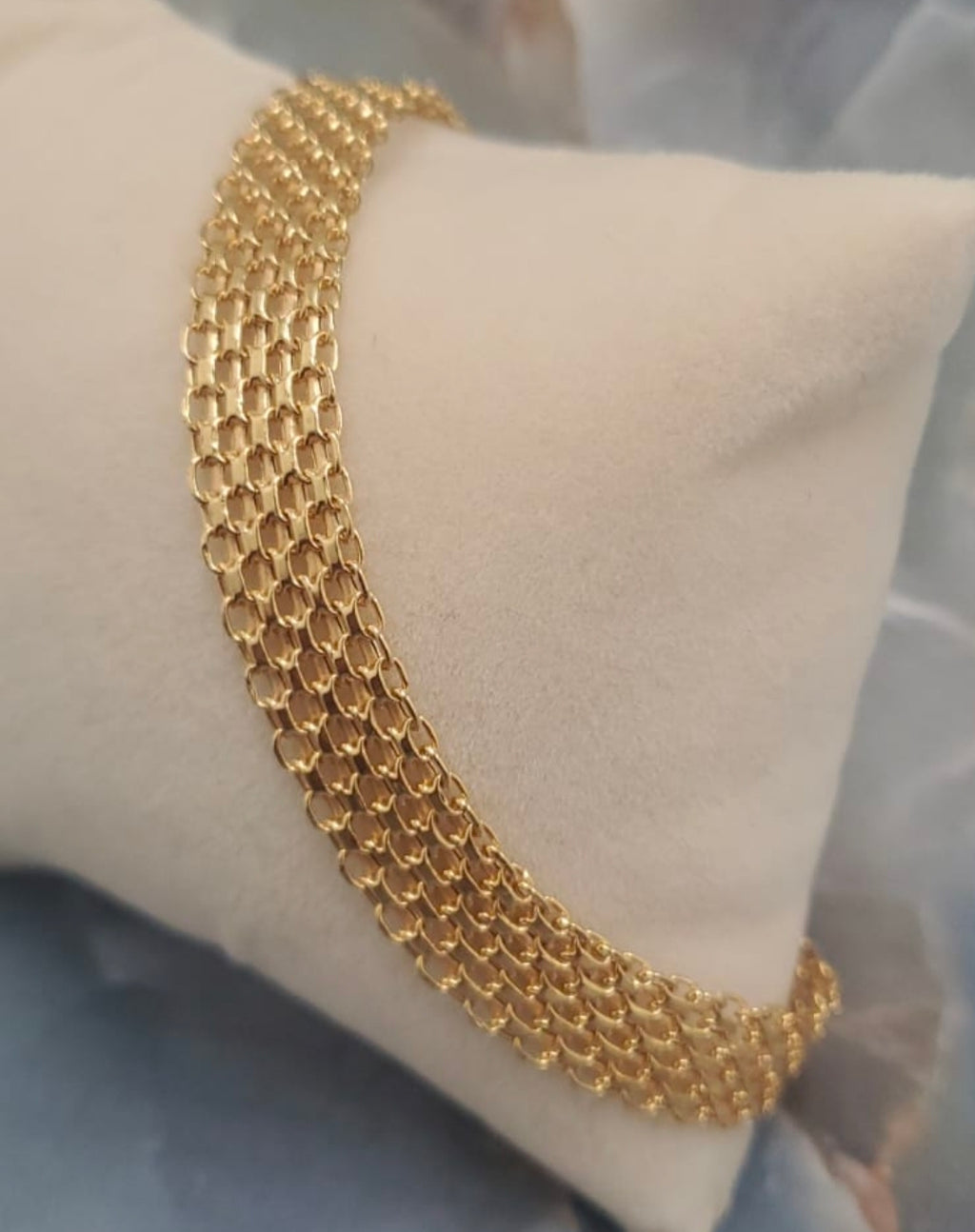 Imperial Chinese Weave Bracelet 766