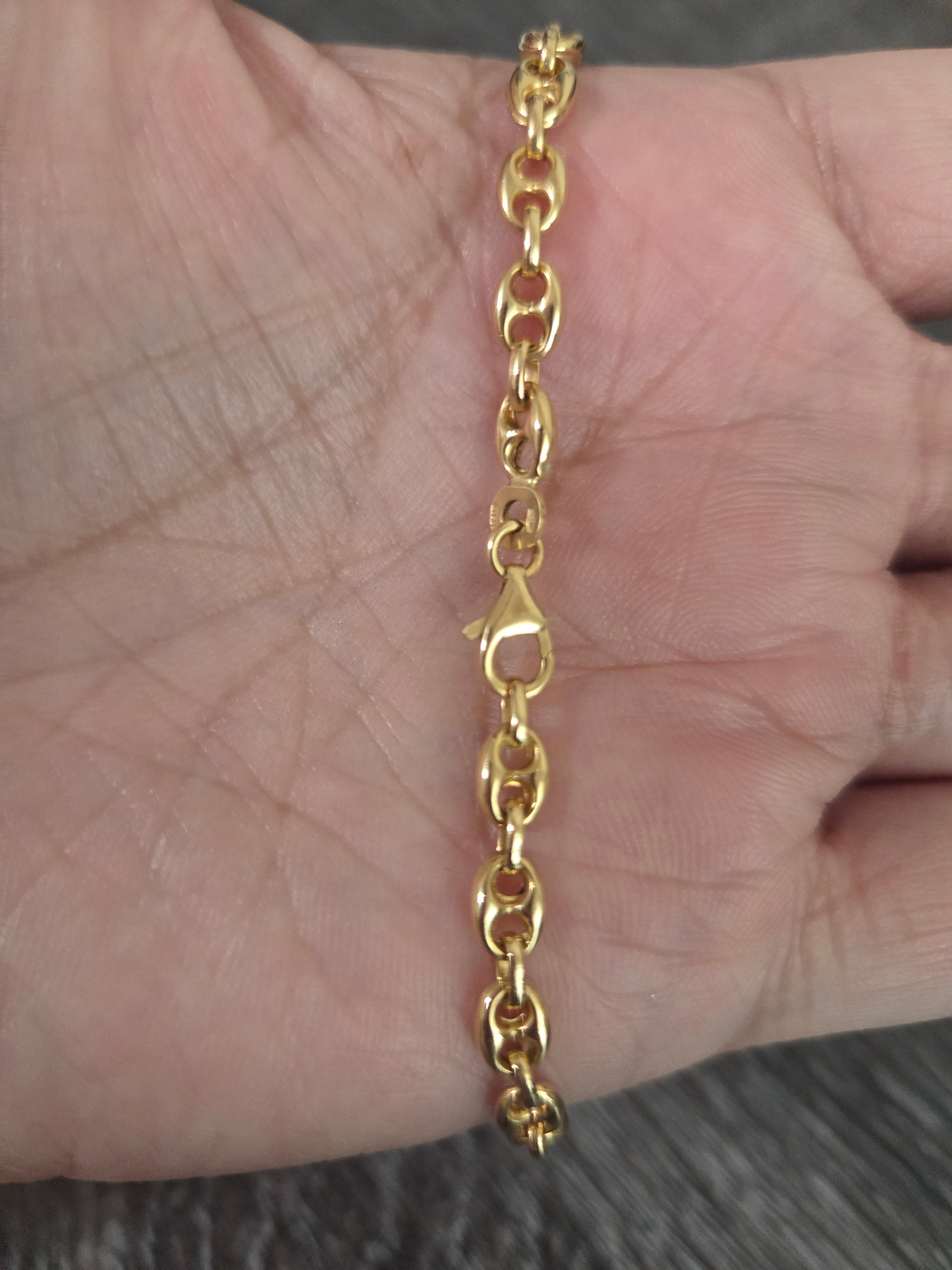 Pulso Gucci Caballero