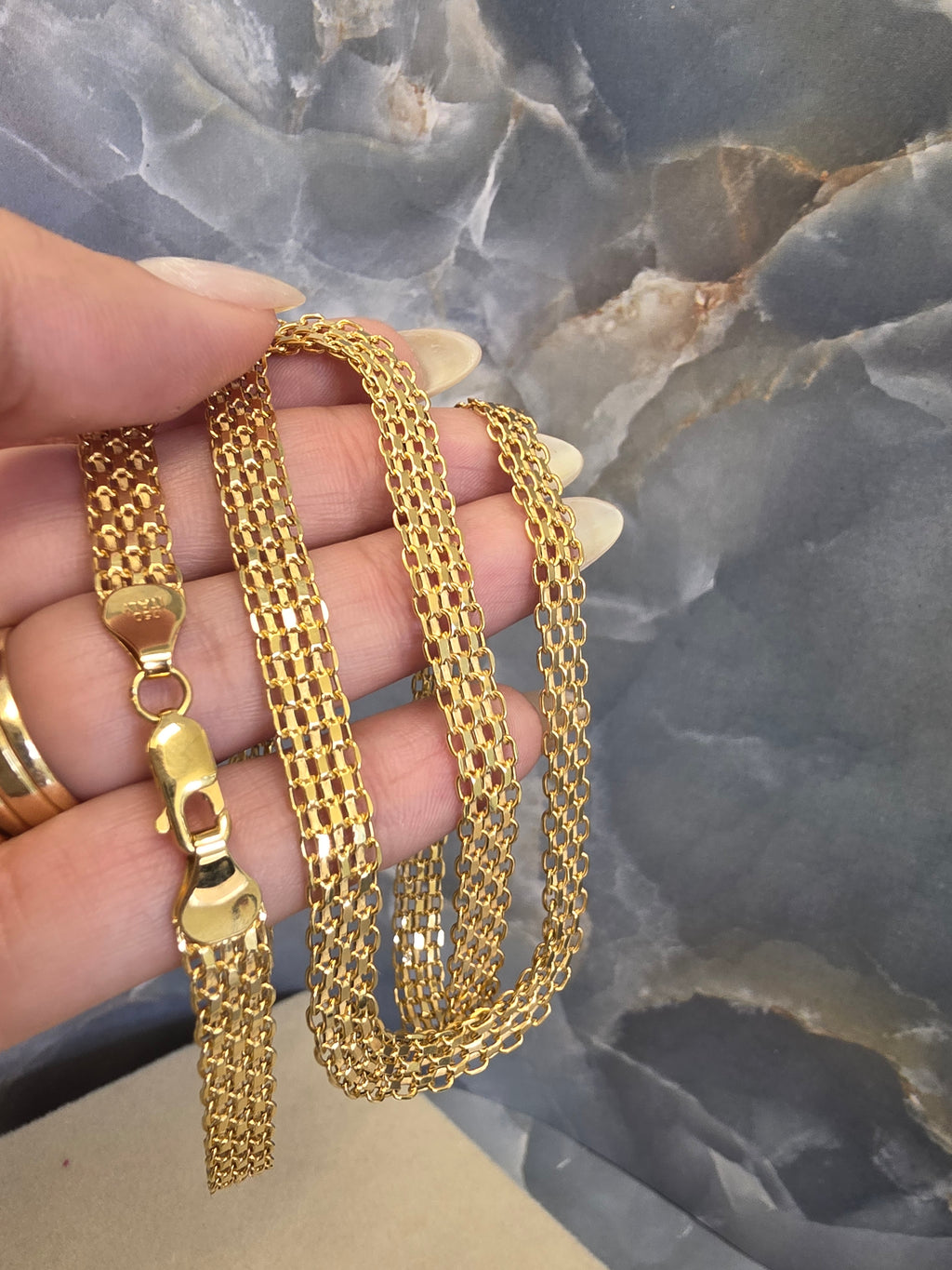 Chinese Link Chain 1236
