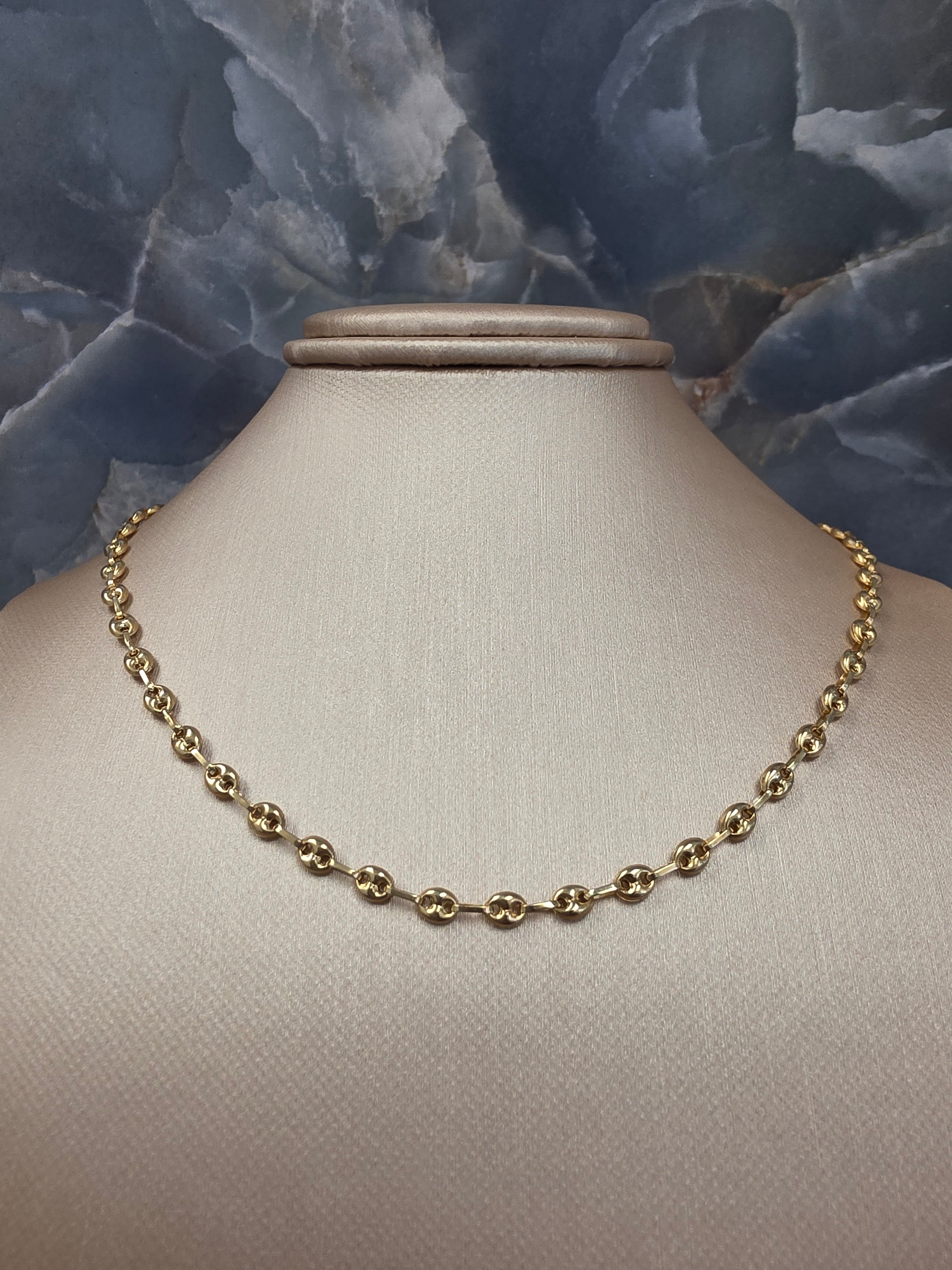 Fancy Link Chain 470