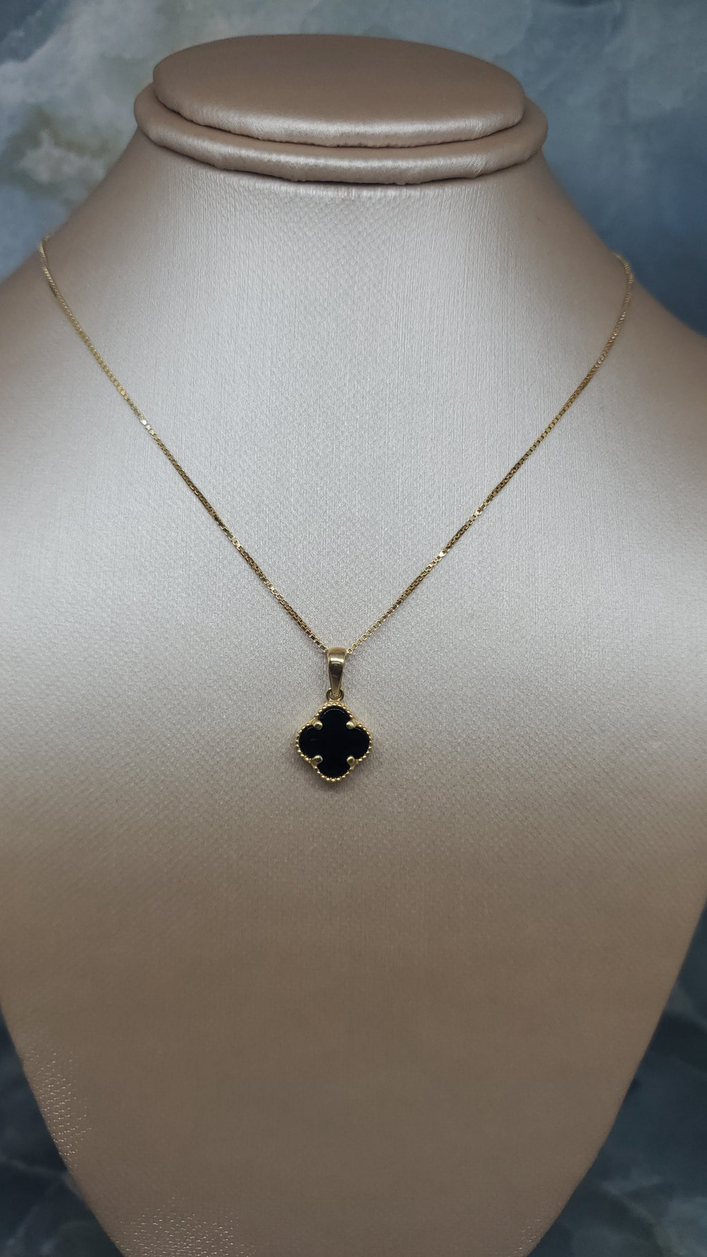 Black Clover Pendant 105