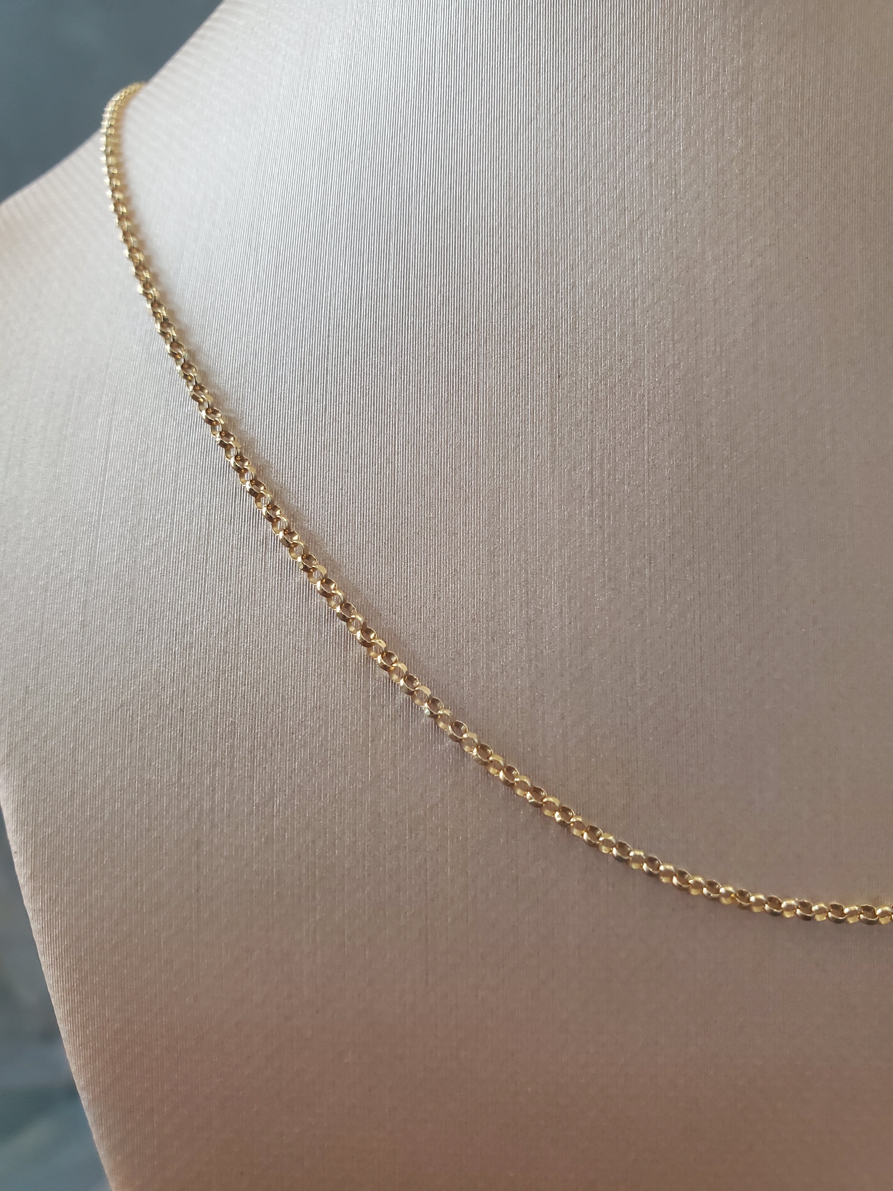Imperial Rolo Chain 159