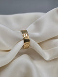 Love Screw Band Ring 275