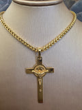 Saint Benedict Crucifix Pendant 385