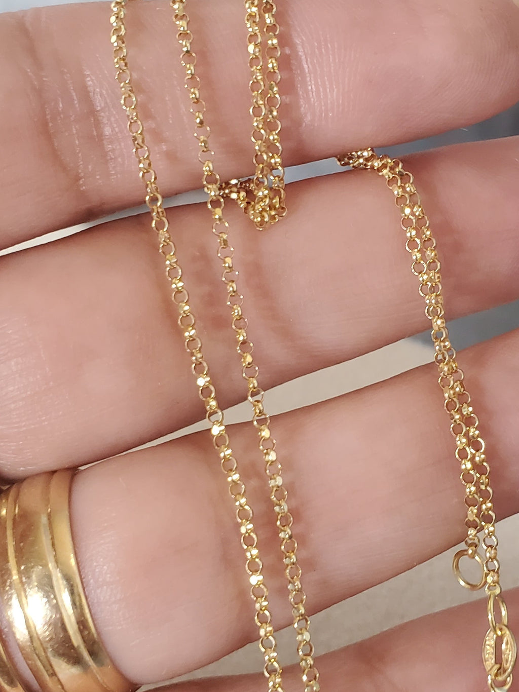 Imperial Rolo Chain 159