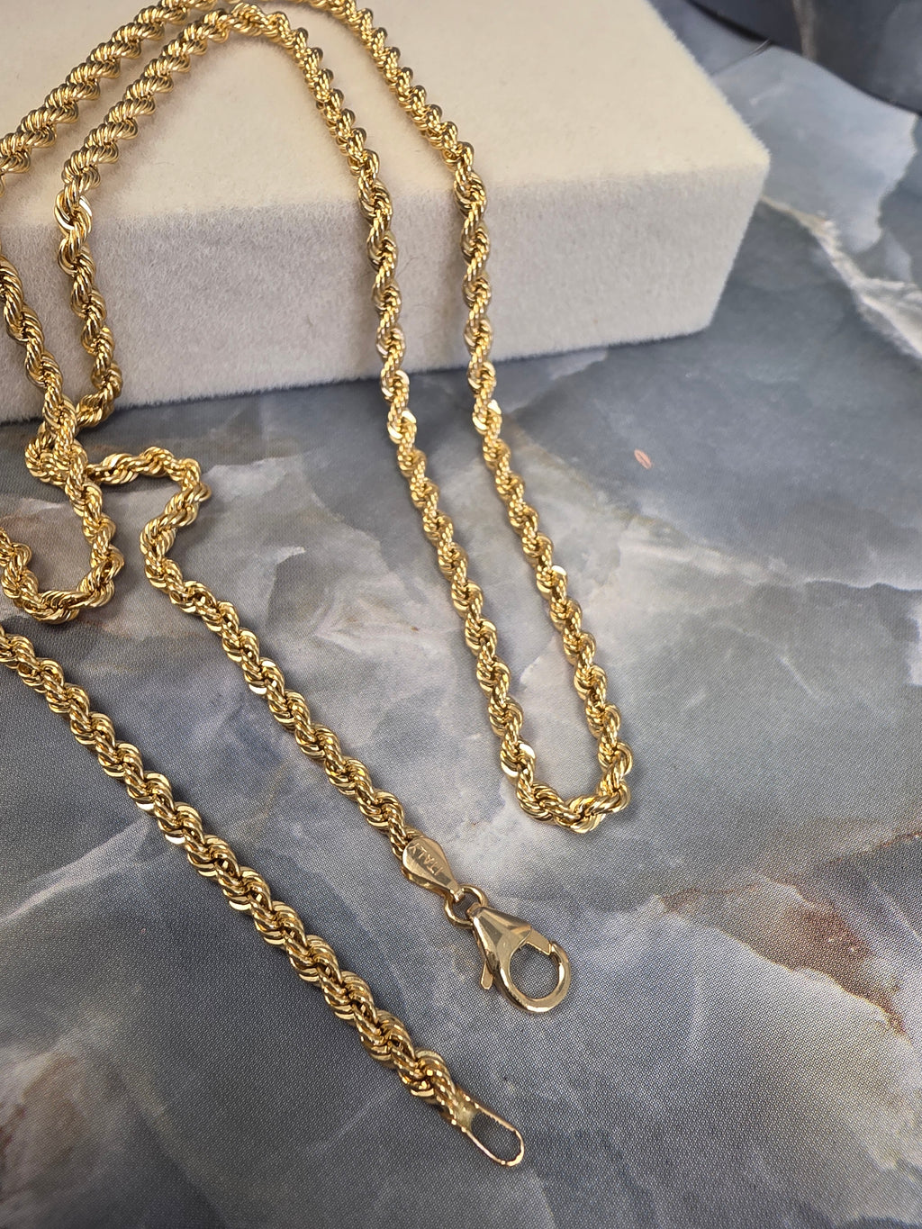 Imperial Classic Rope Chain 827