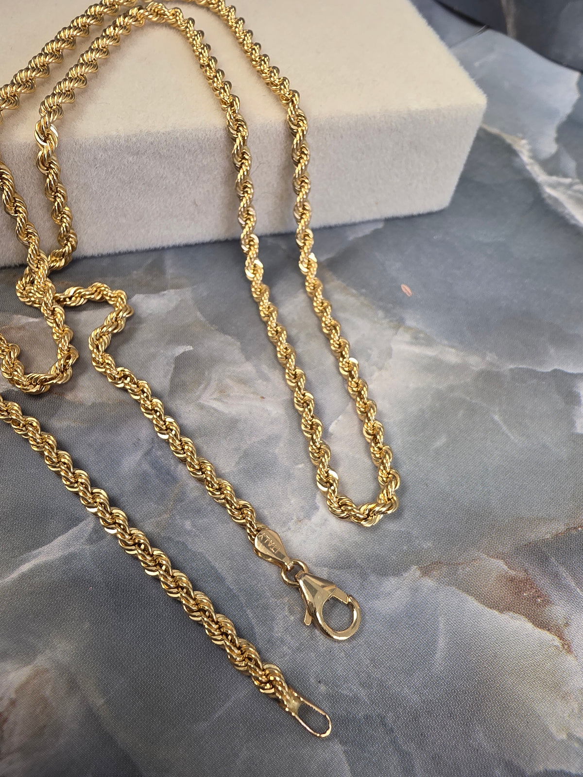 Imperial Classic Rope Chain 827