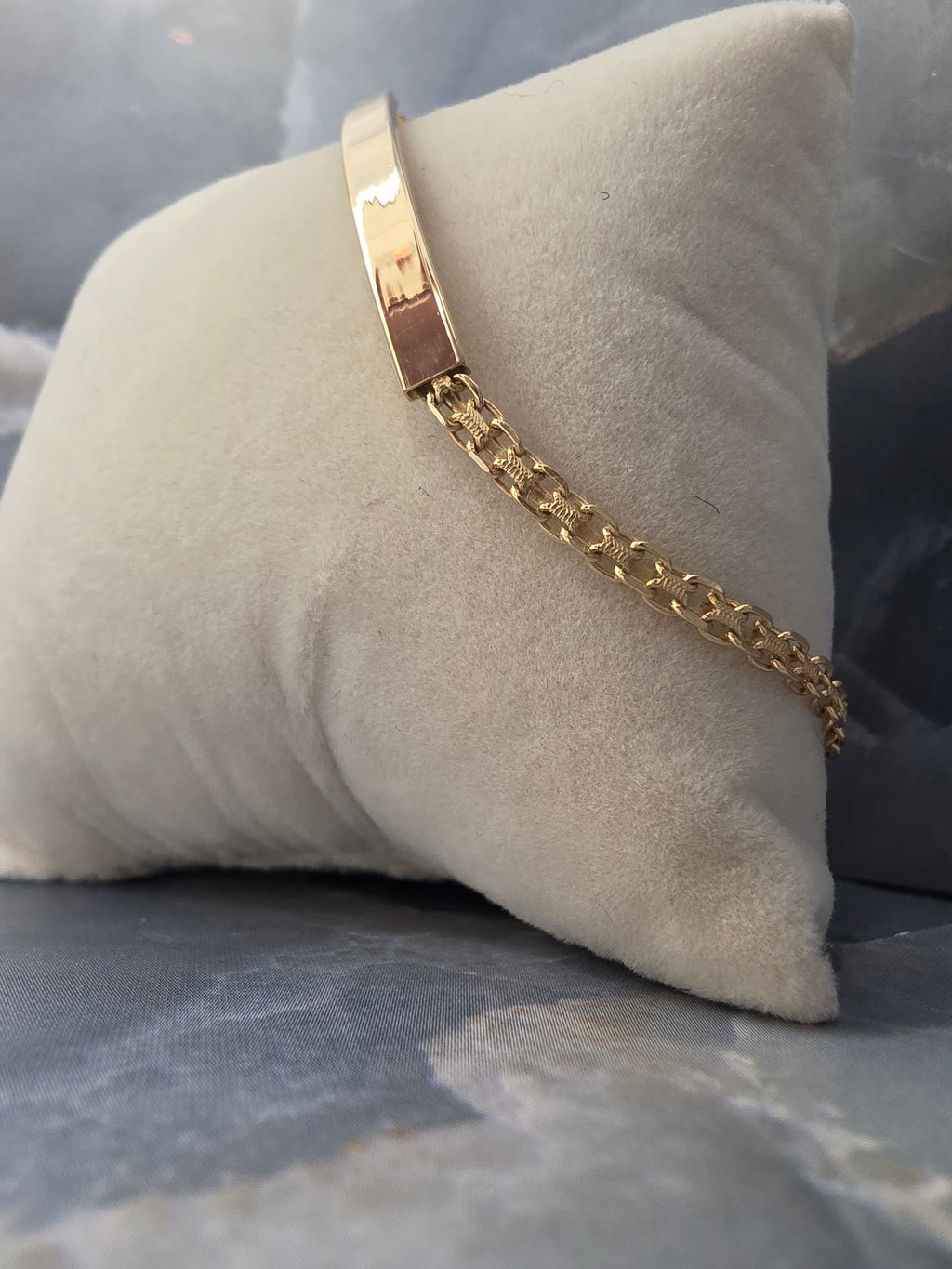 Classic ID Bracelet 408