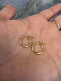 Classic Hoop Earrings 075