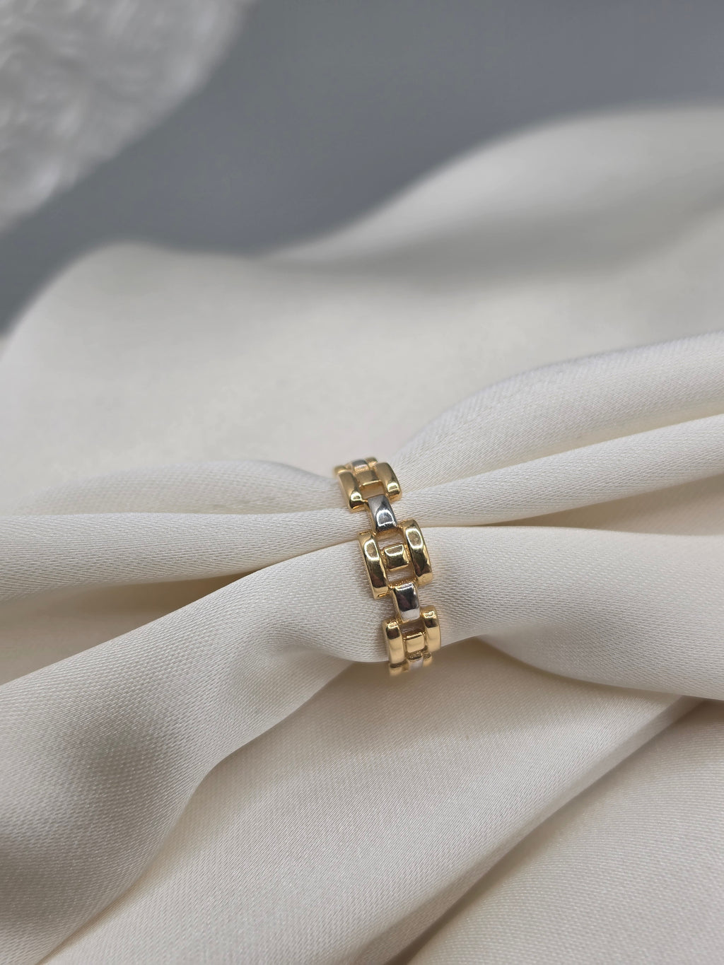 Rolex Style Ring 217