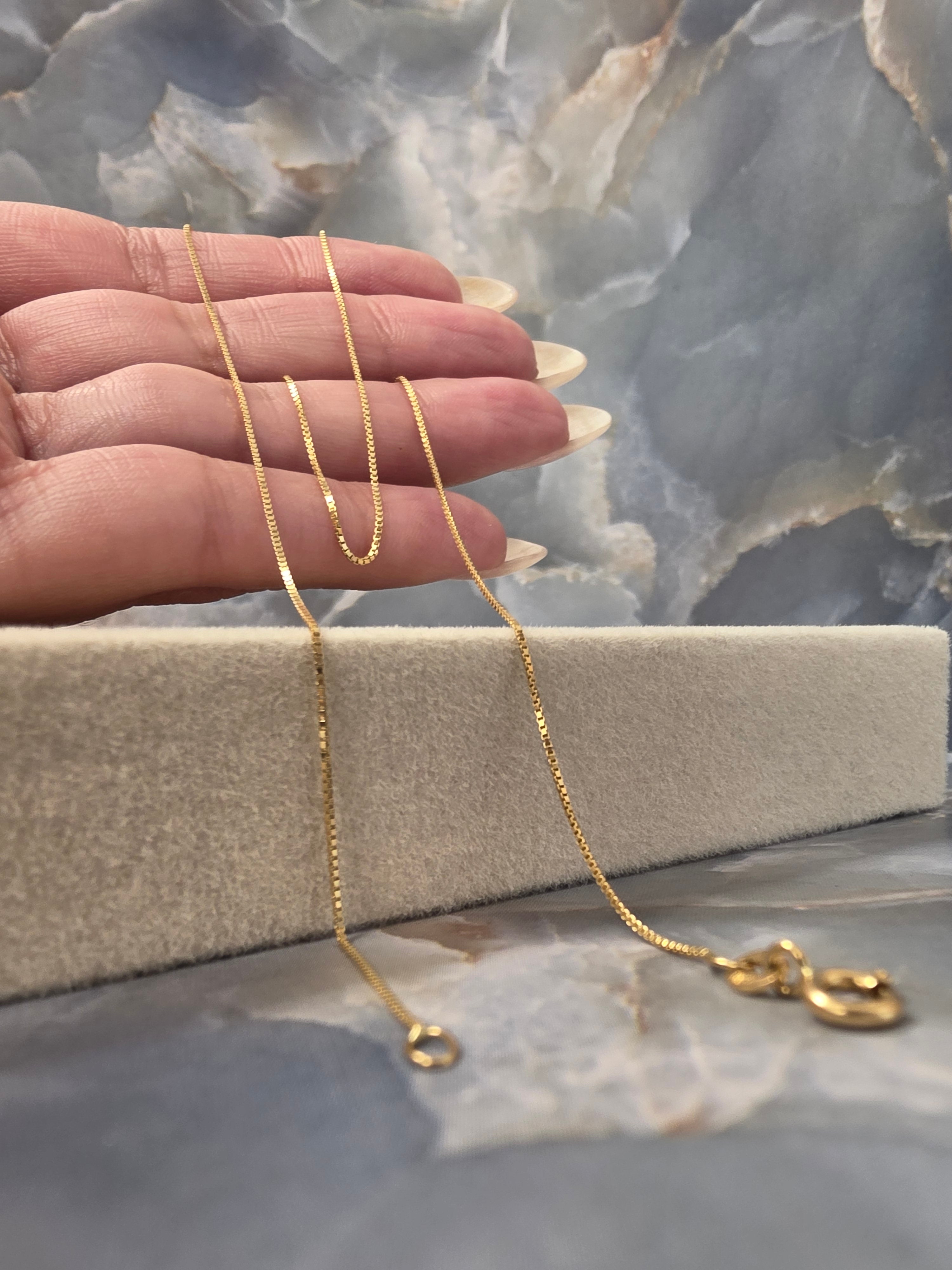 Box Chain 159