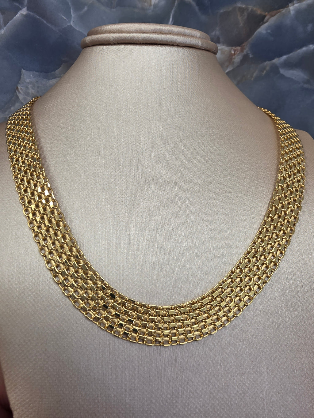 Chinese Link Chain 2080