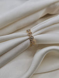 Multi-Stone Halo Ring 257