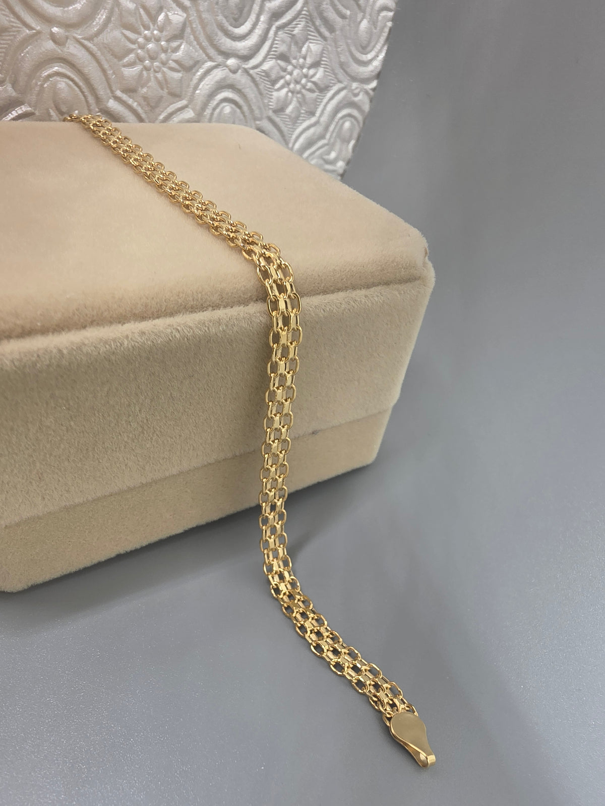 Chinese Link Bracelet 379