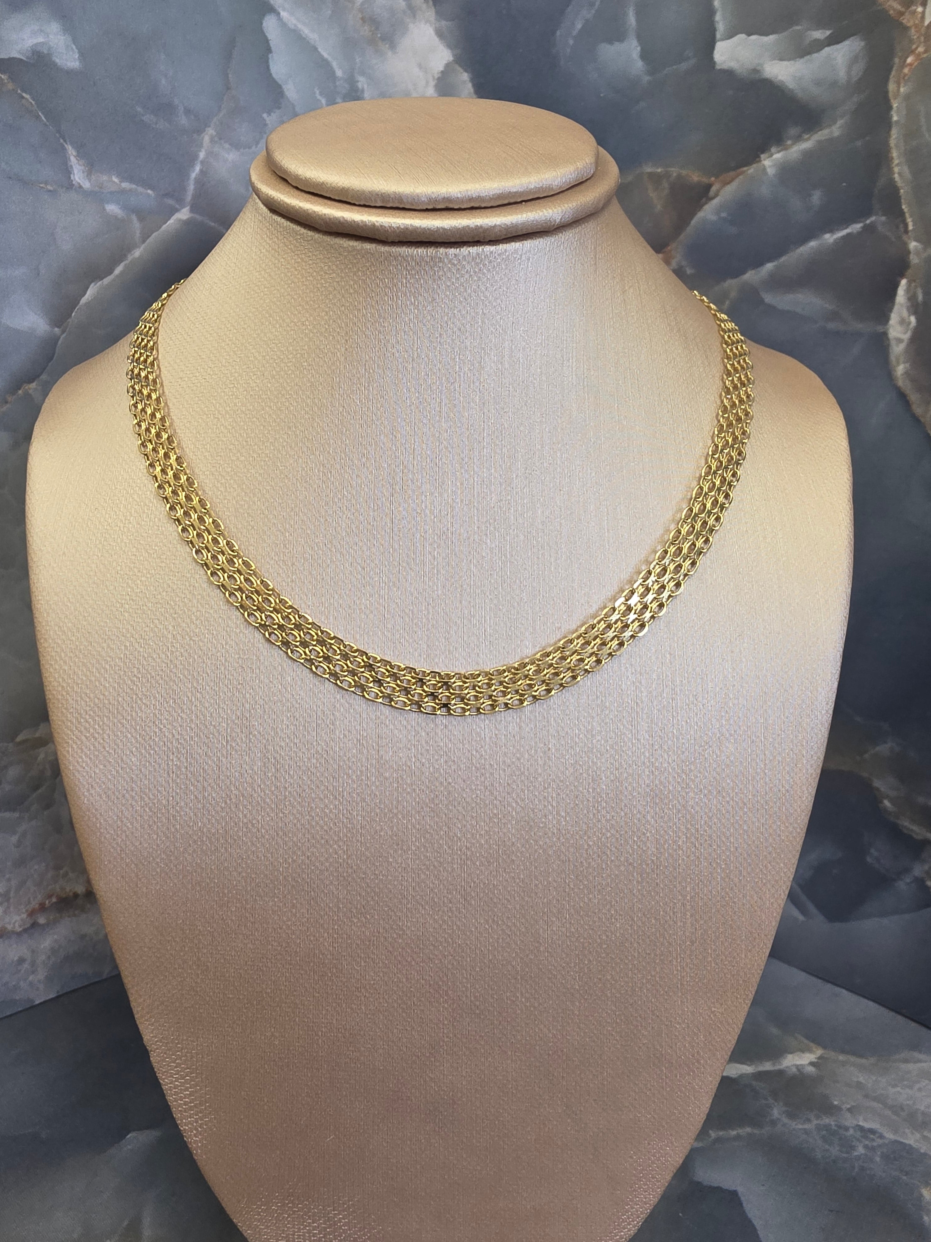 Chinese Link Chain 1468