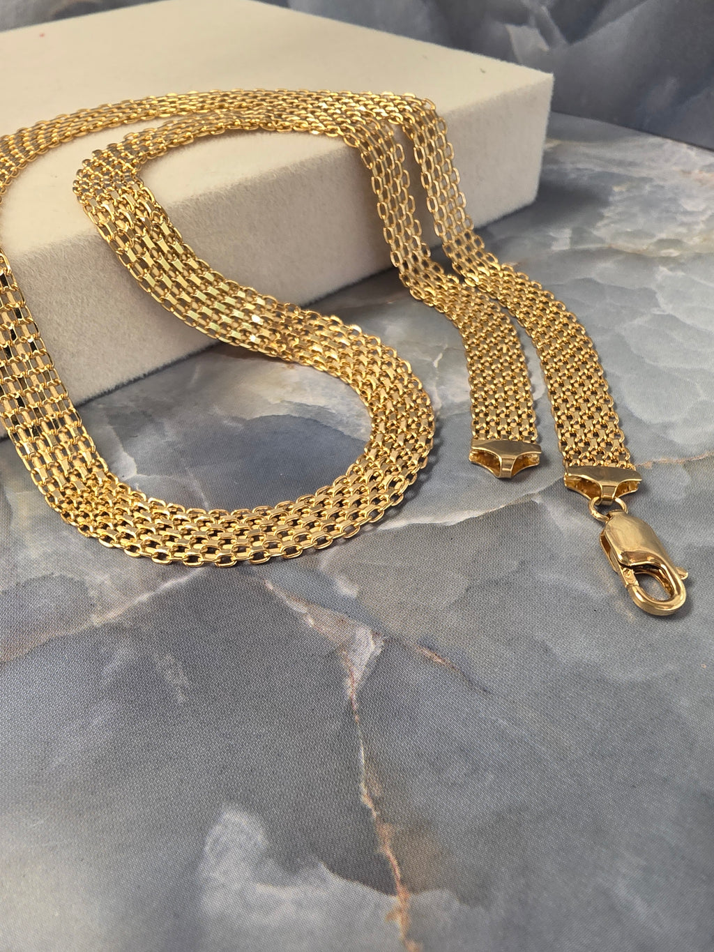 Chinese Link Chain 2080