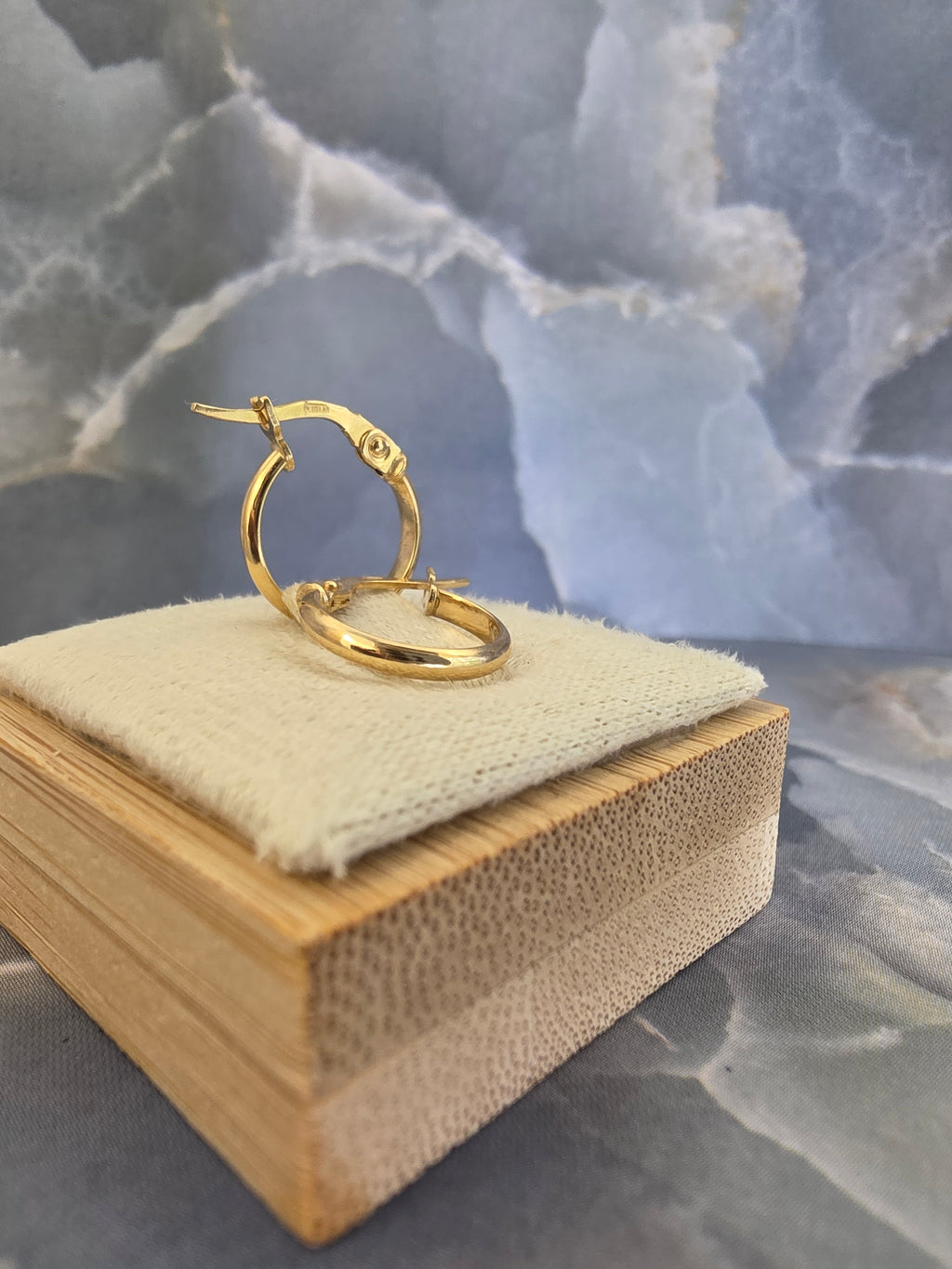 Classic Hoop Earrings 083