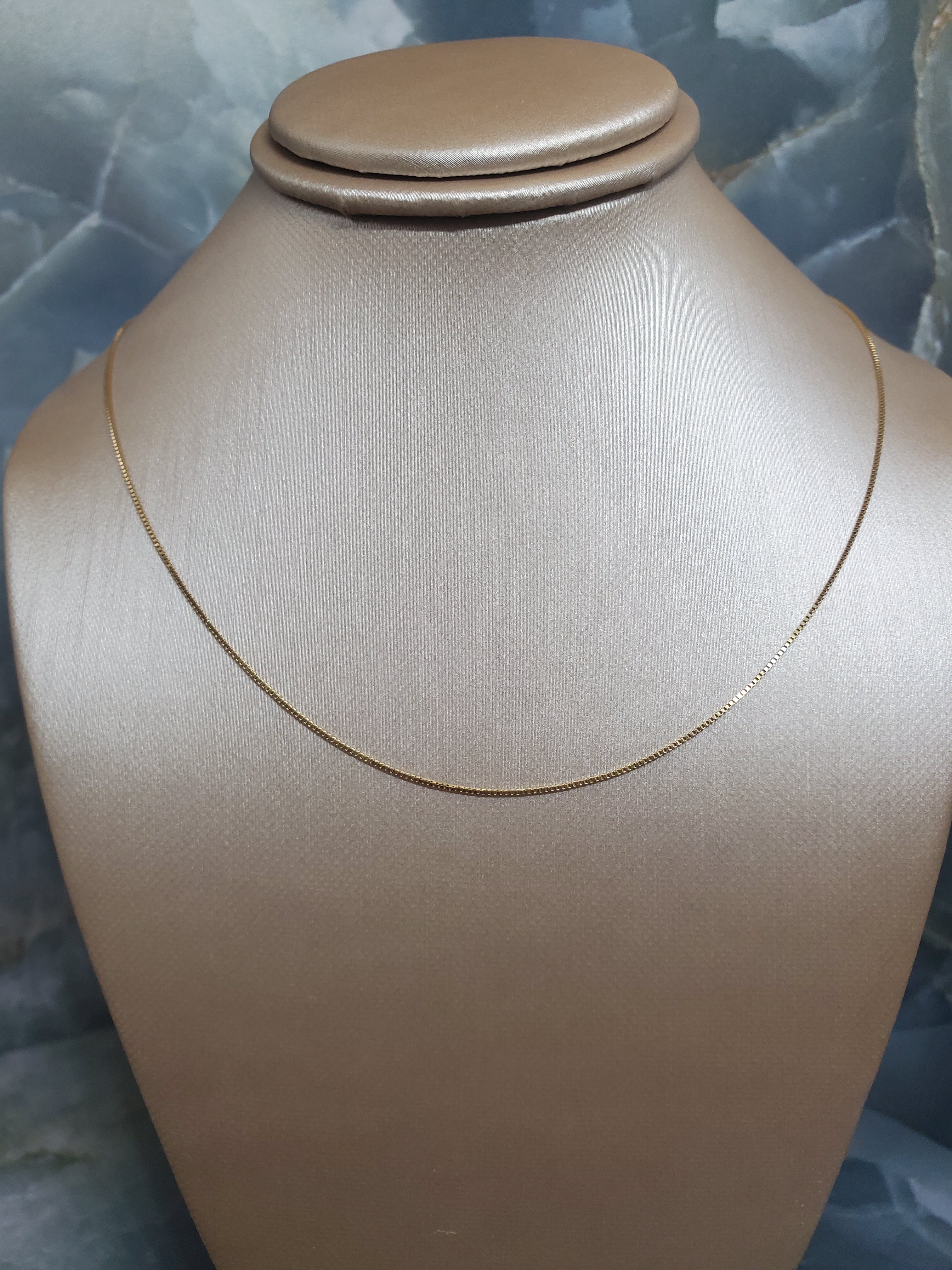 Imperial Venetian Box Chain 133