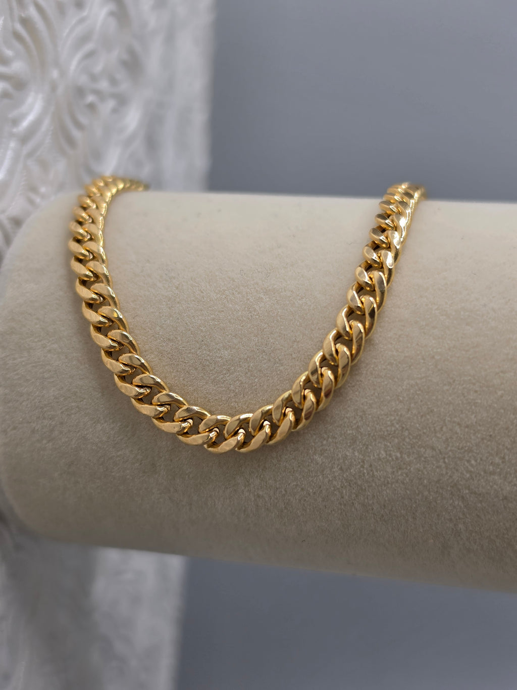 Cuban Link Bracelet 347