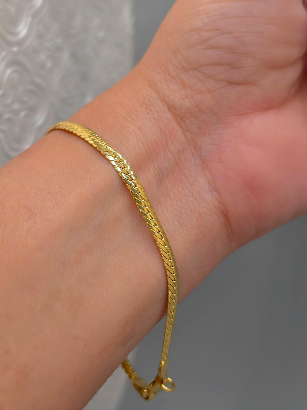 Herringbone Bracelet 310