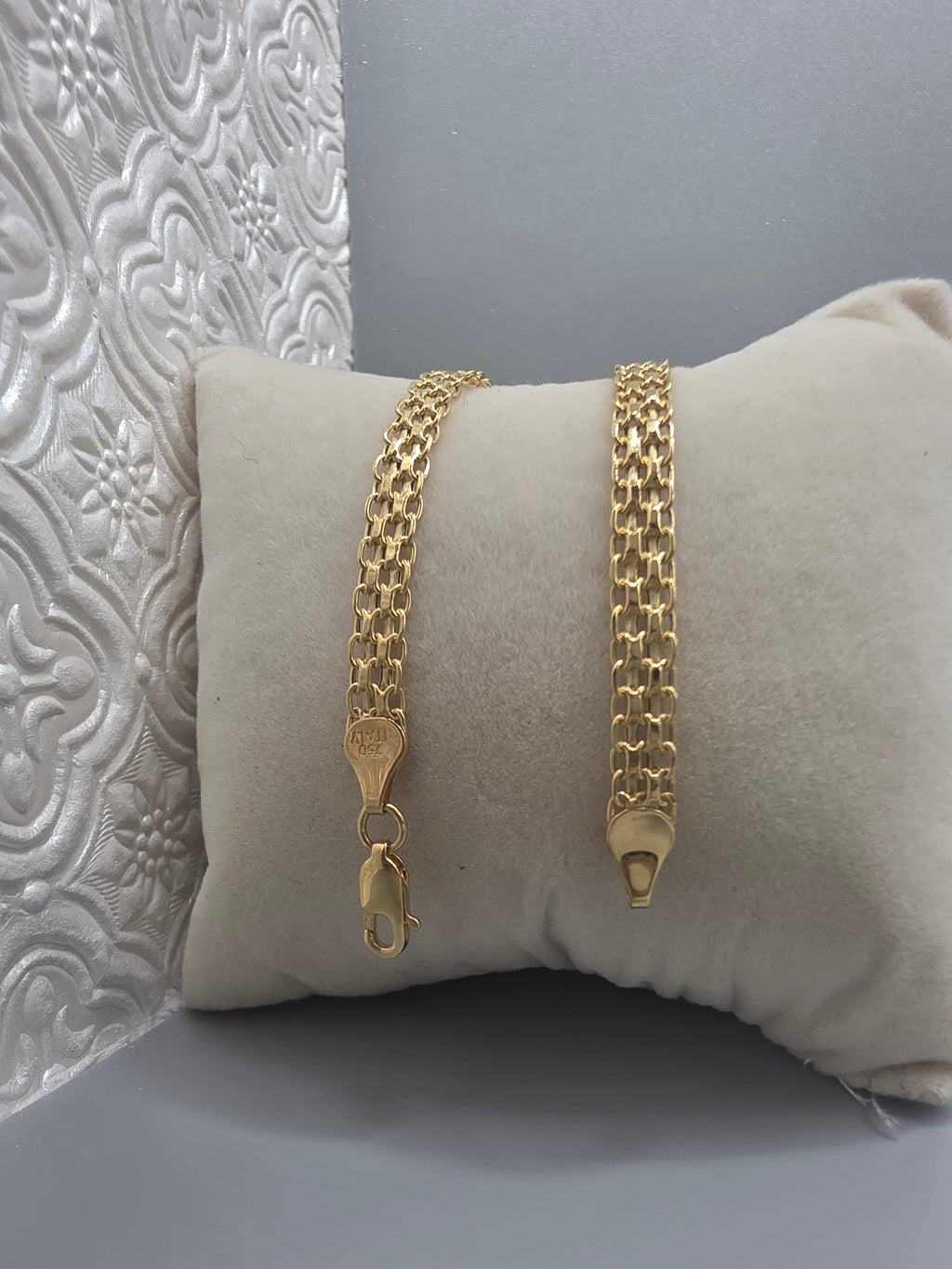 Chinese Link Bracelet 379
