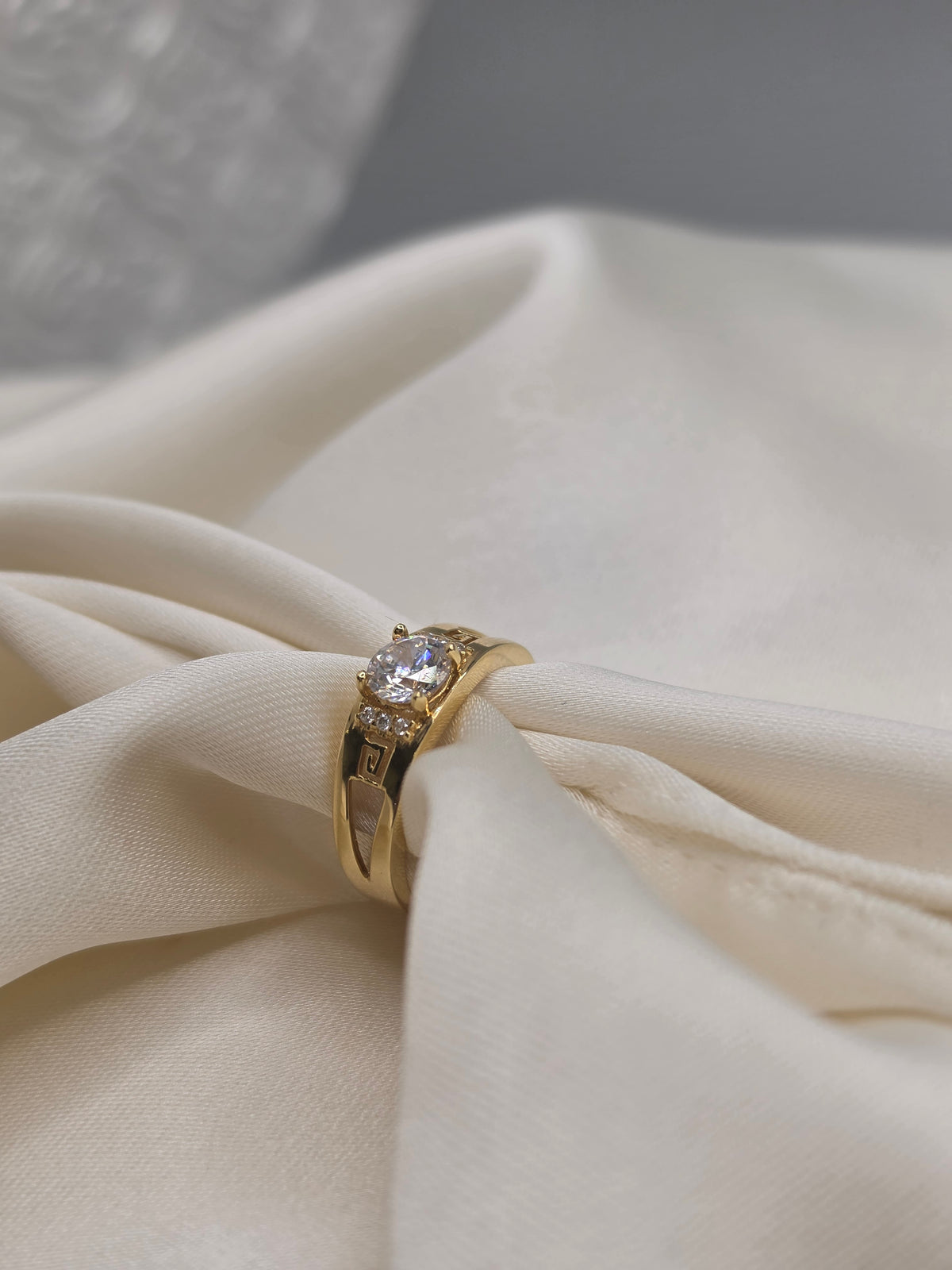 Solitaire Ring 284