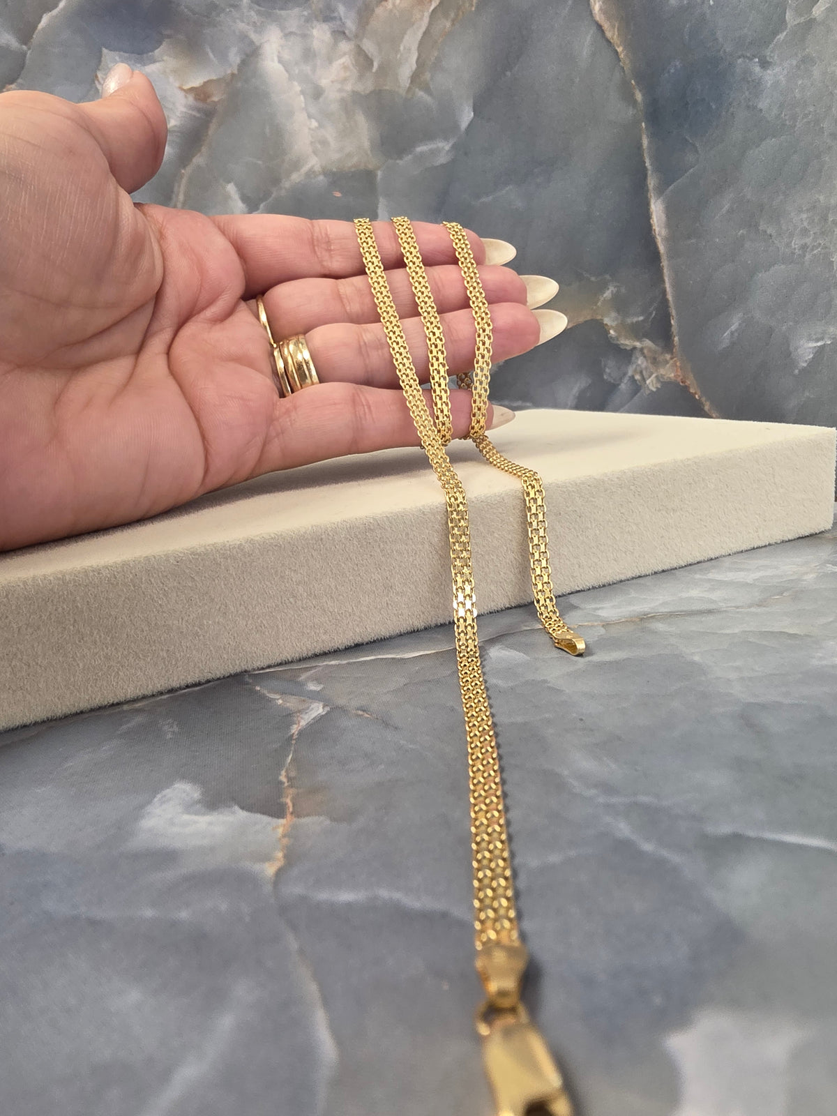 Chinese Link Chain 1292