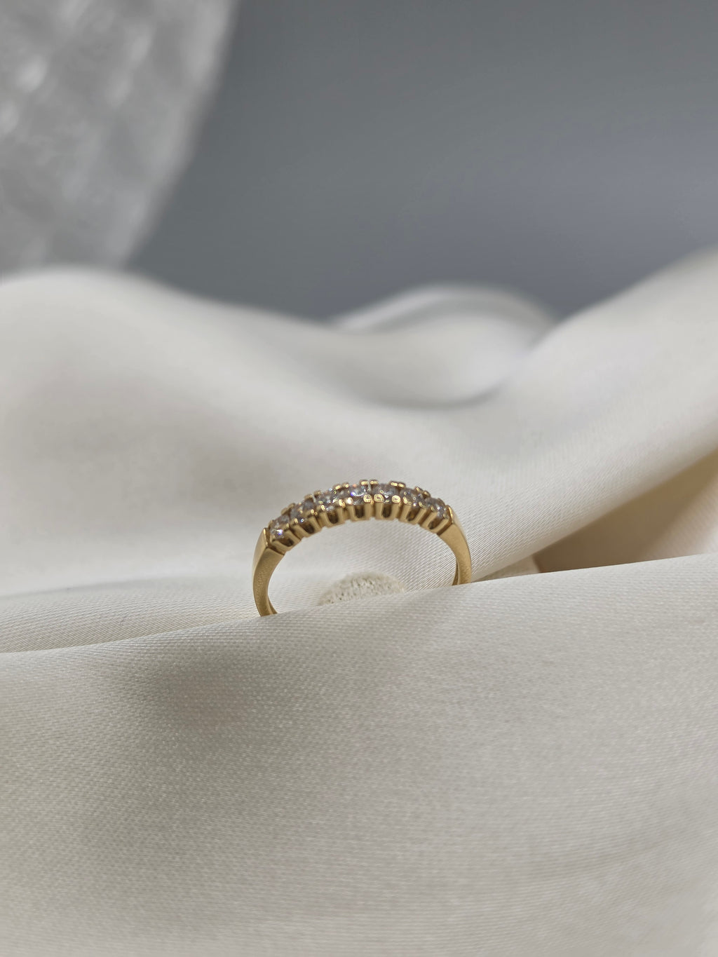 Zirconia Churumbela Ring 223