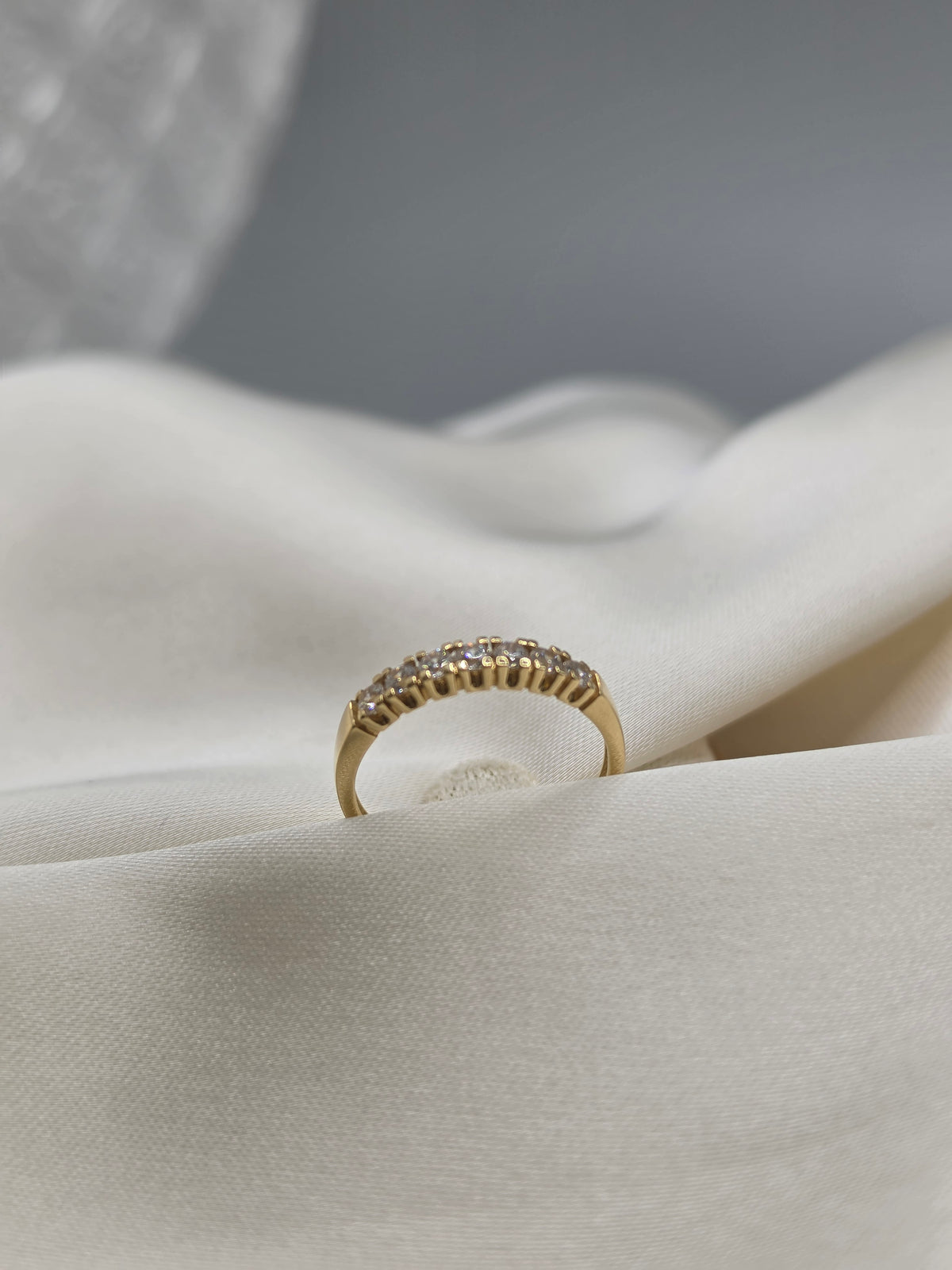 Zirconia Churumbela Ring 223