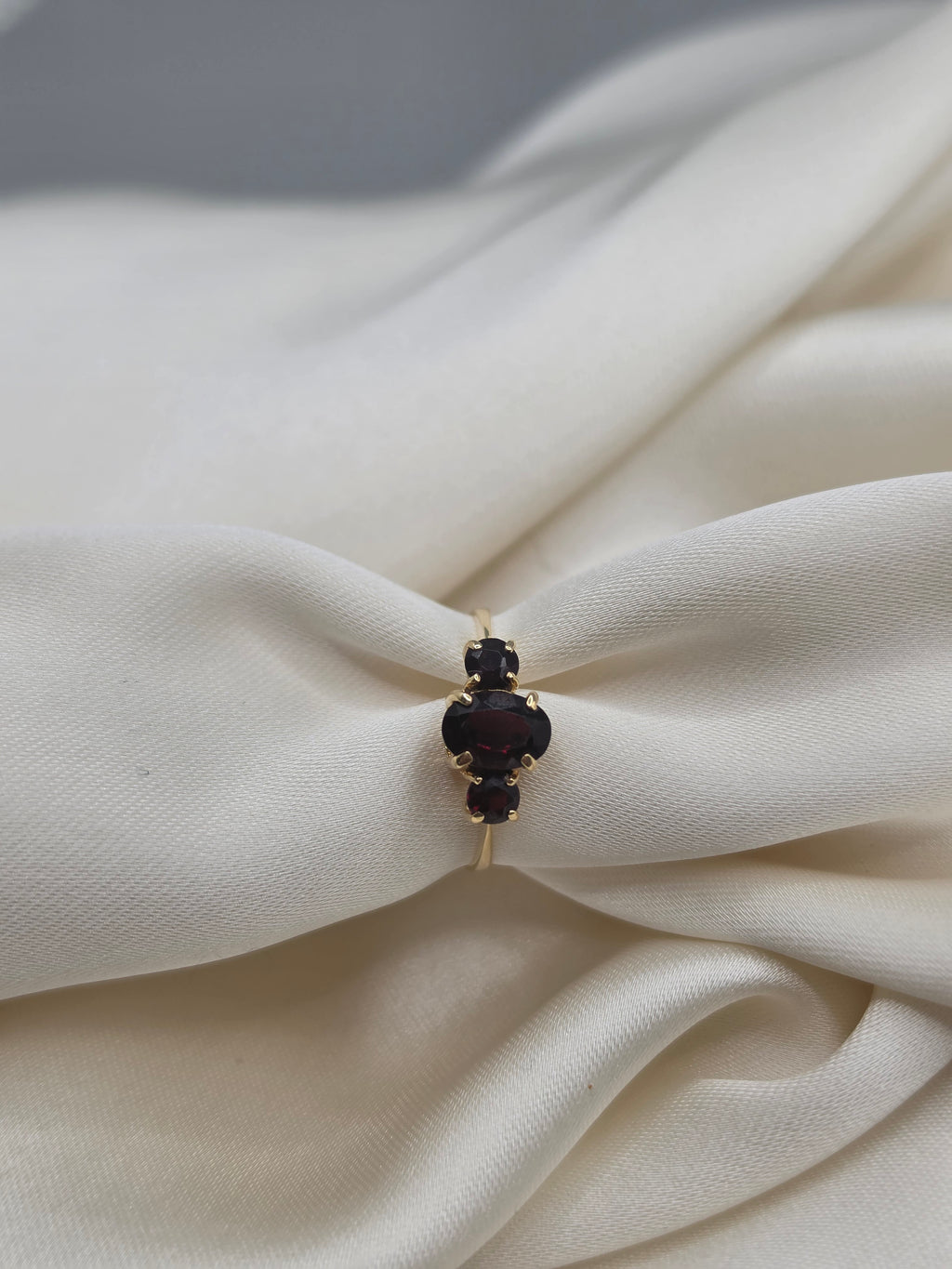 Garnet Ring 192