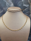 Fancy Link Chain 470