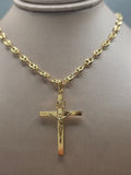 Crucifix Pendant 194