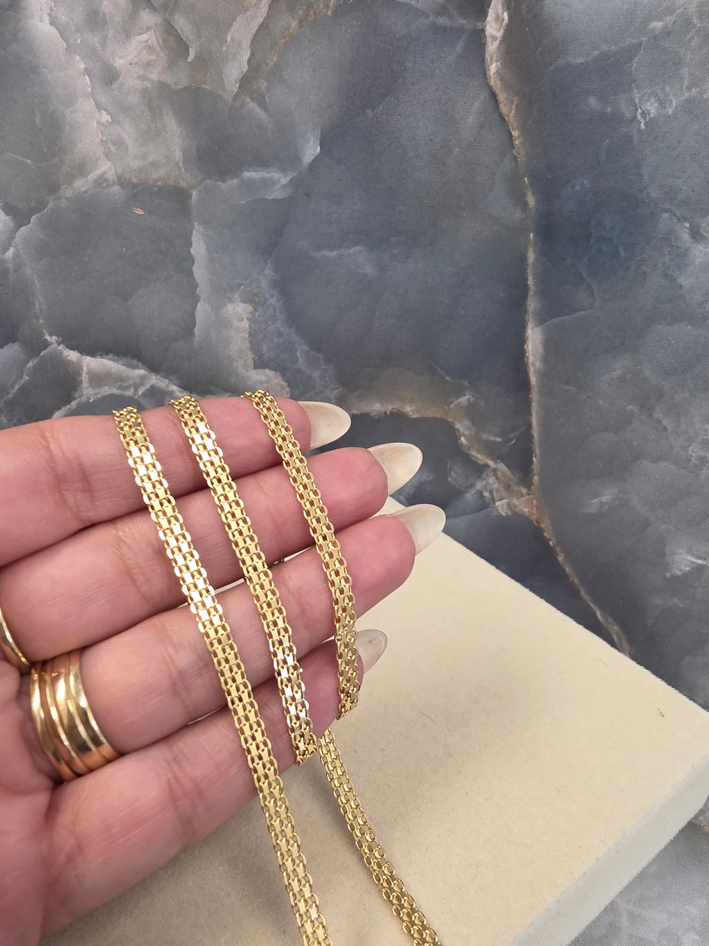 Chinese Link Chain 1292