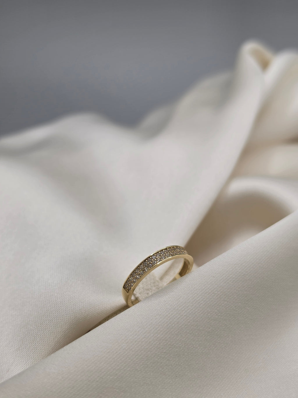 Zirconia Churumbela Ring 192