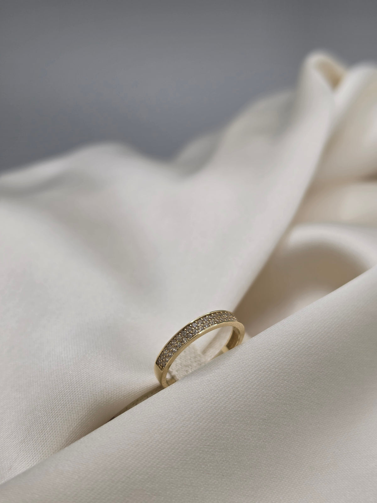 Zirconia Churumbela Ring 192