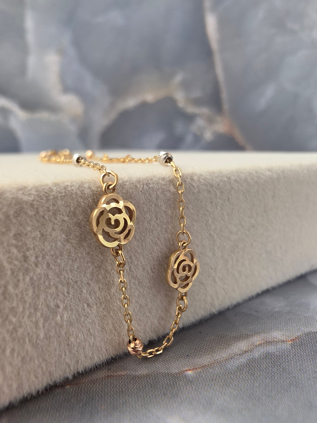 Rose Blossom Bracelet 160