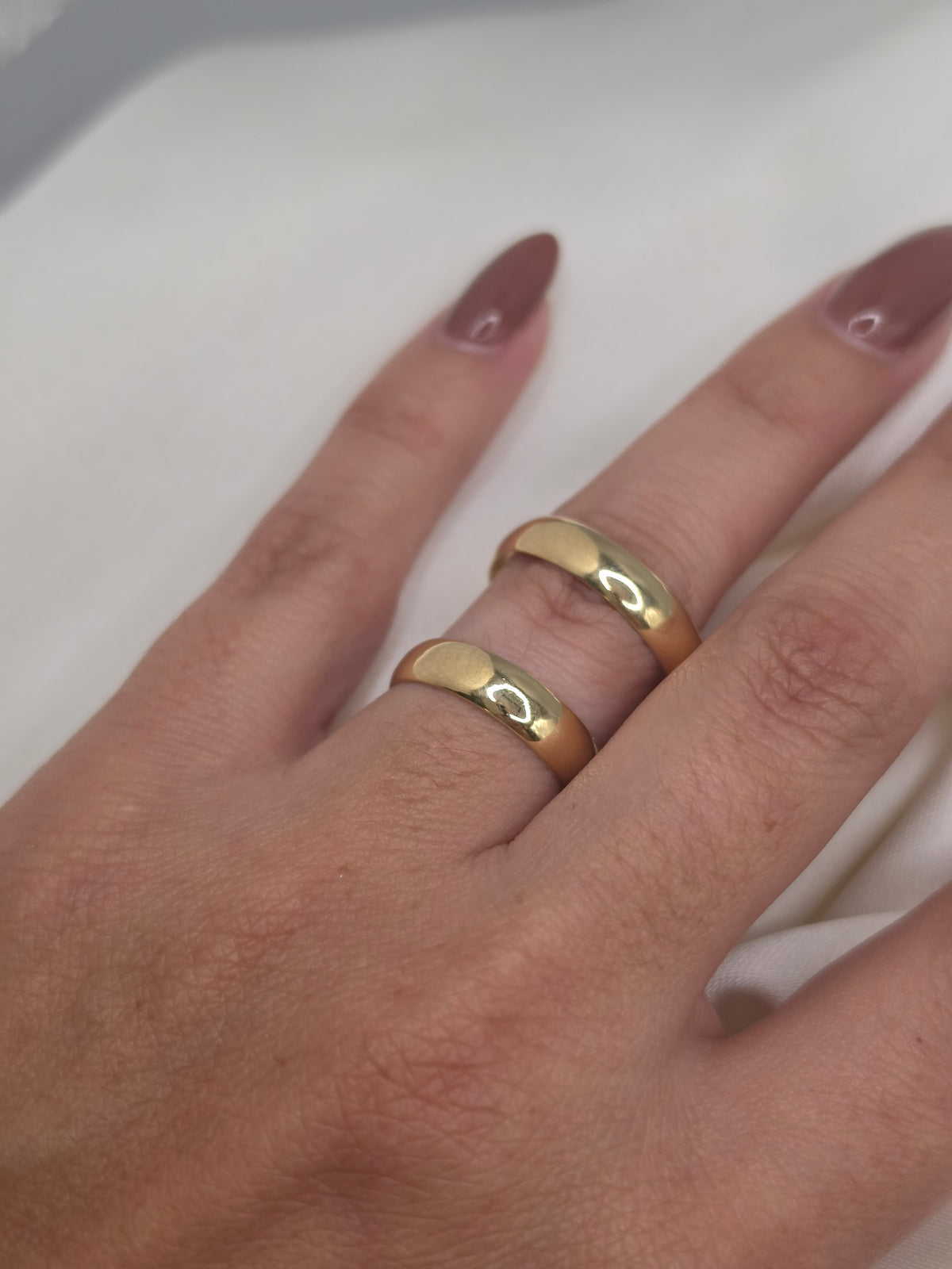 Classic Wedding Band